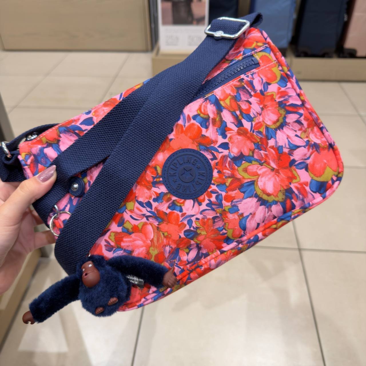 CROSSBODY CALLIE