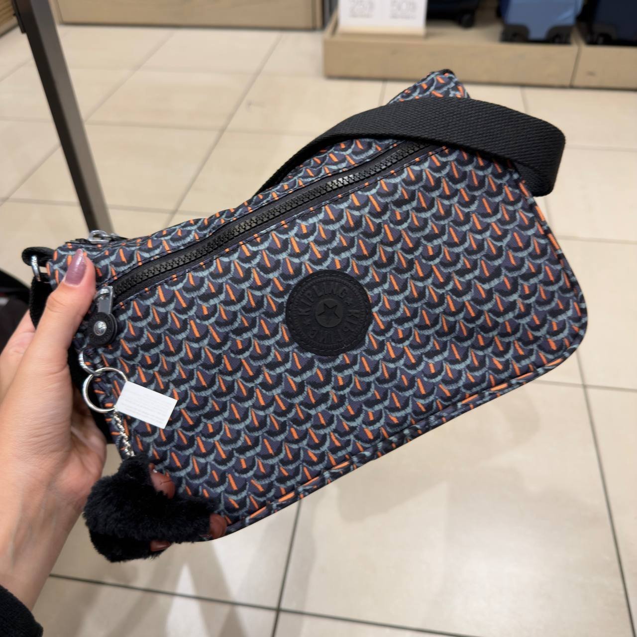 CROSSBODY CALLIE