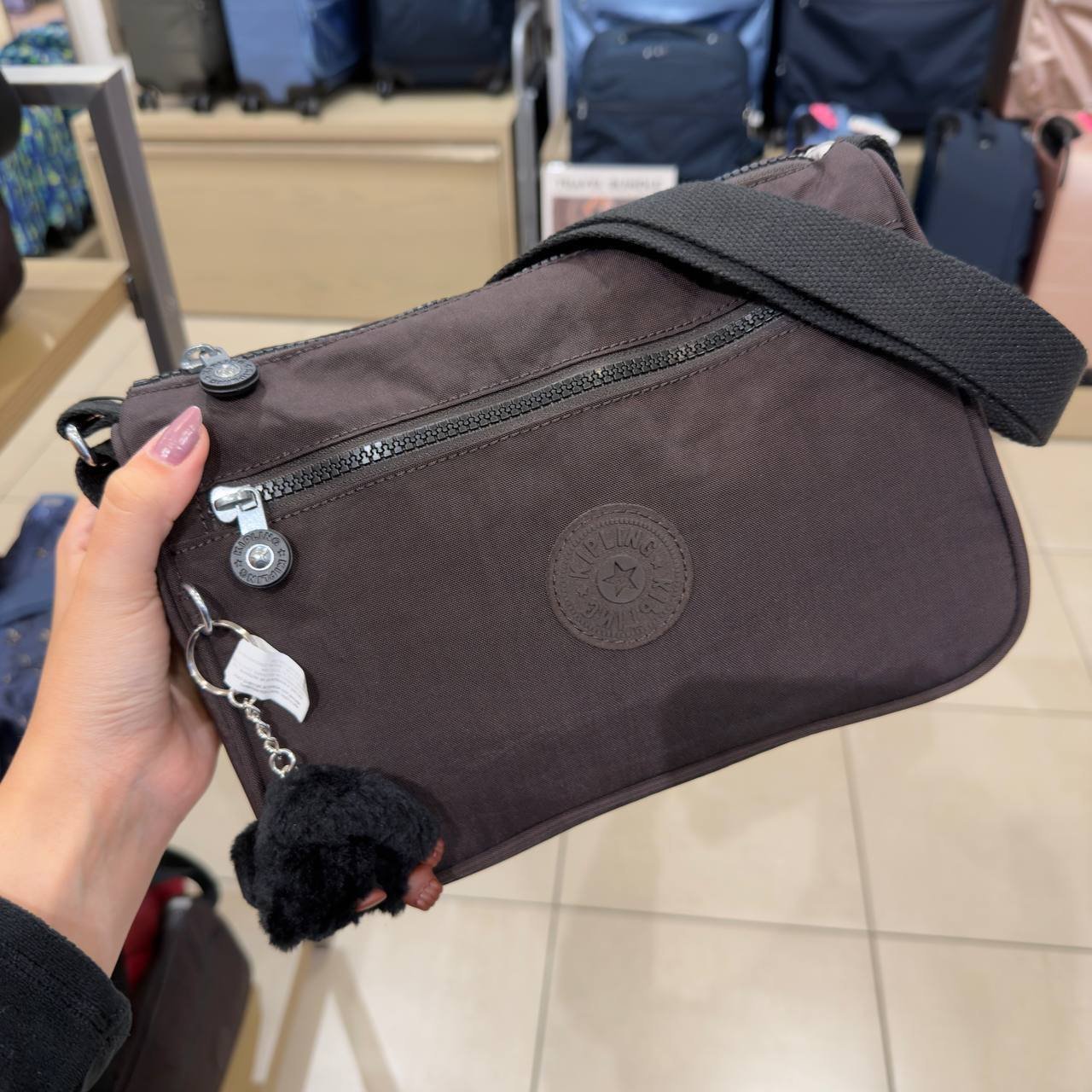 CROSSBODY CALLIE