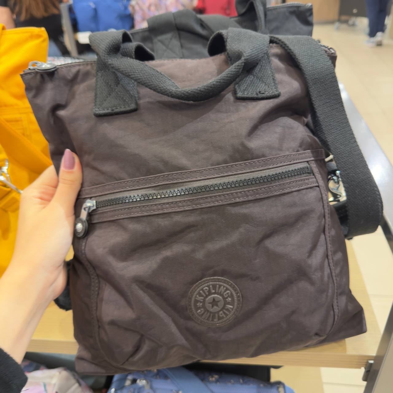 CROSSBODY ELEVA