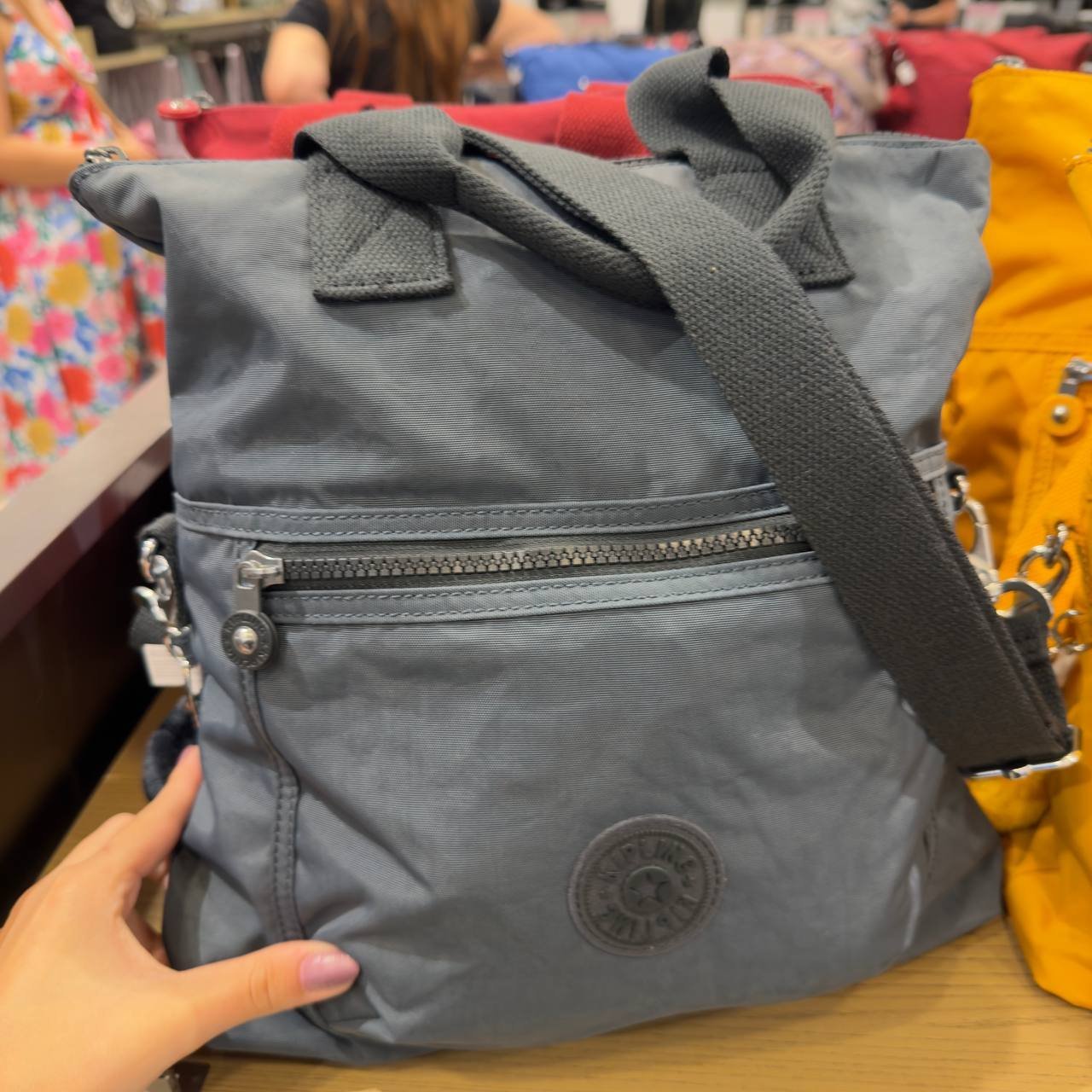 CROSSBODY ELEVA