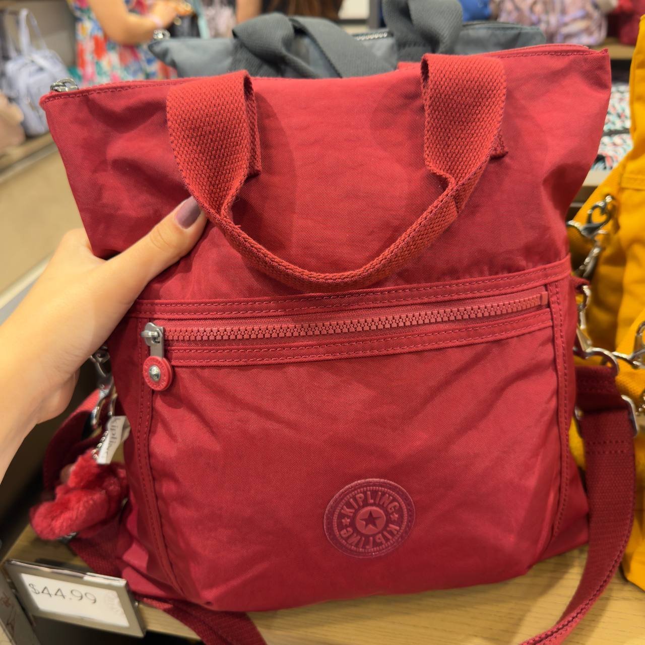 CROSSBODY ELEVA
