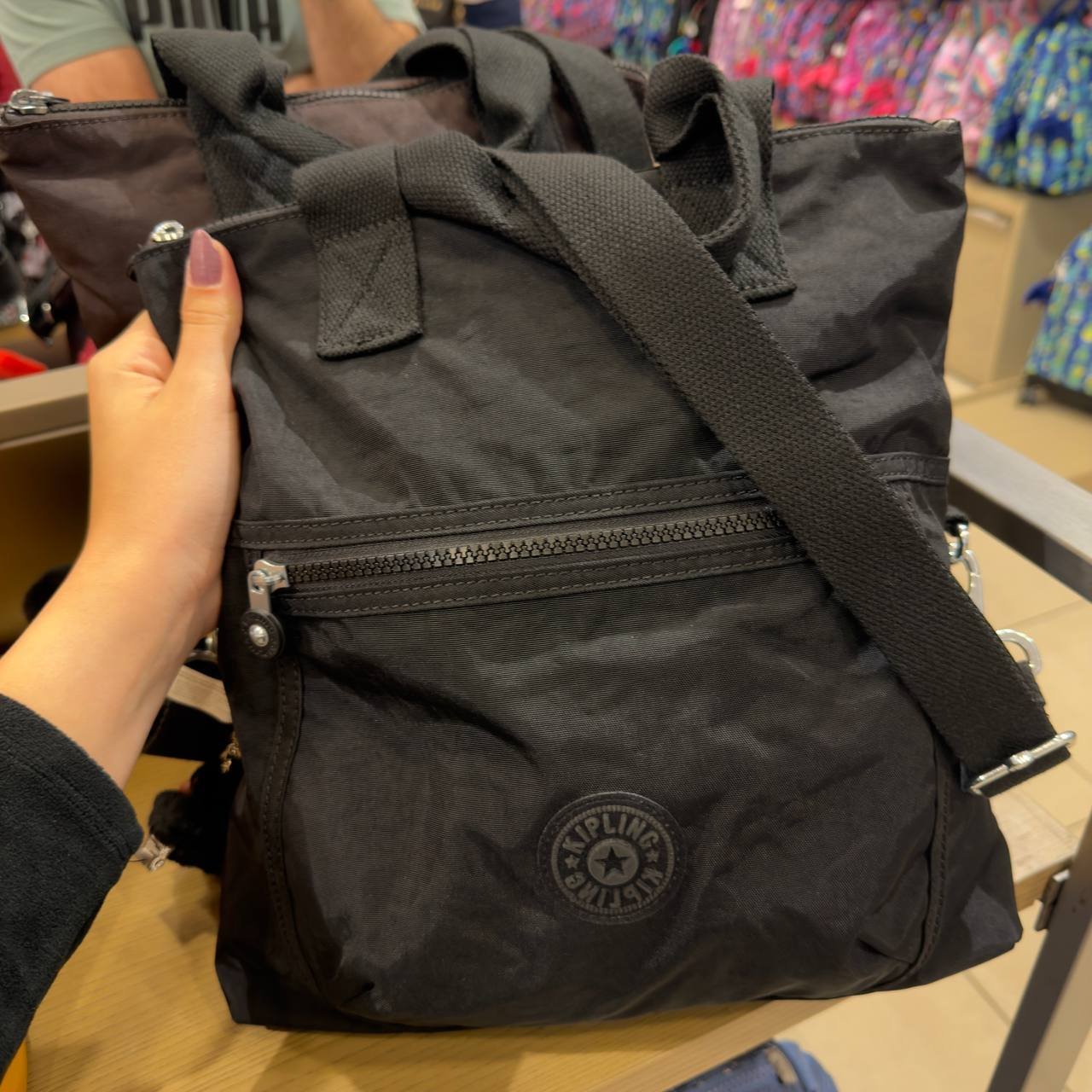 CROSSBODY ELEVA