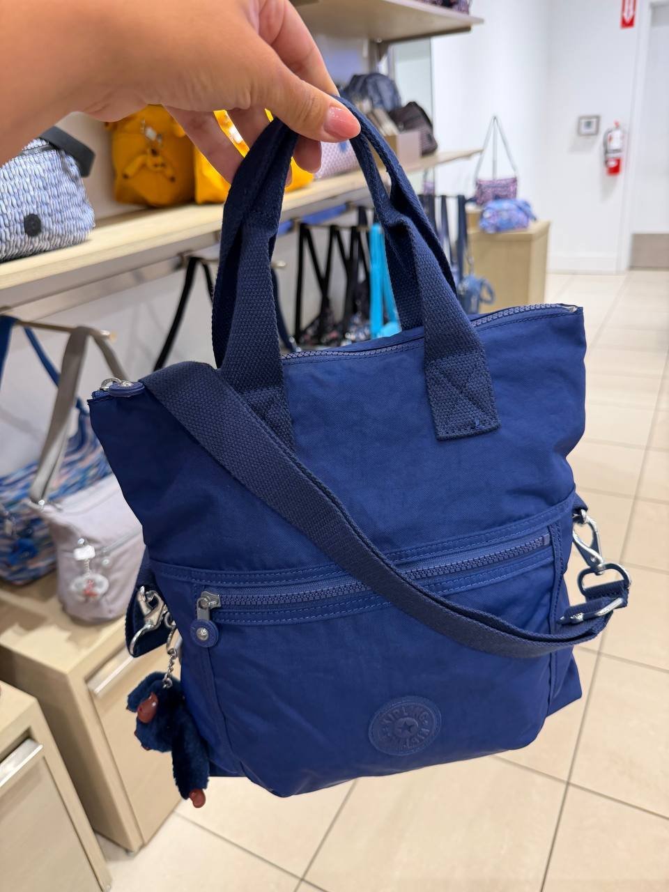 CROSSBODY ELEVA