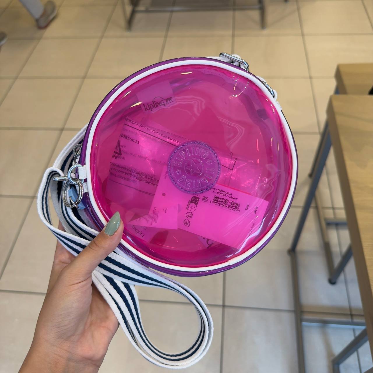 CROSSBODY FERNANDA