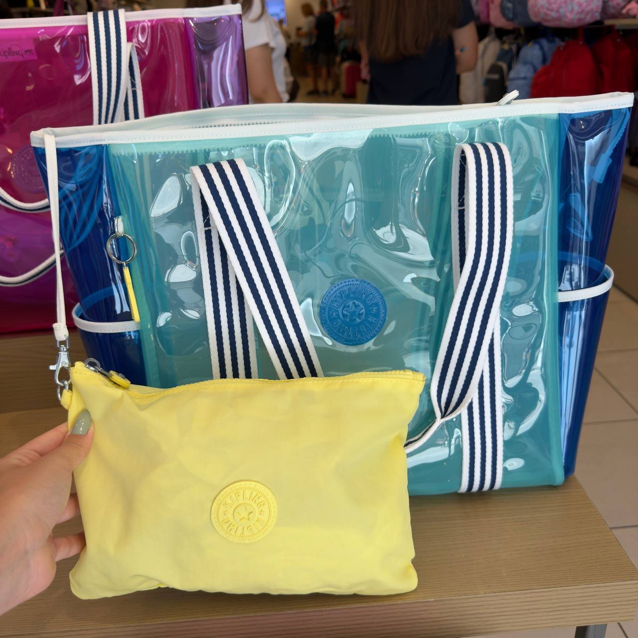 BOLSA GRANDE COM NECESAAIRE JAYLA