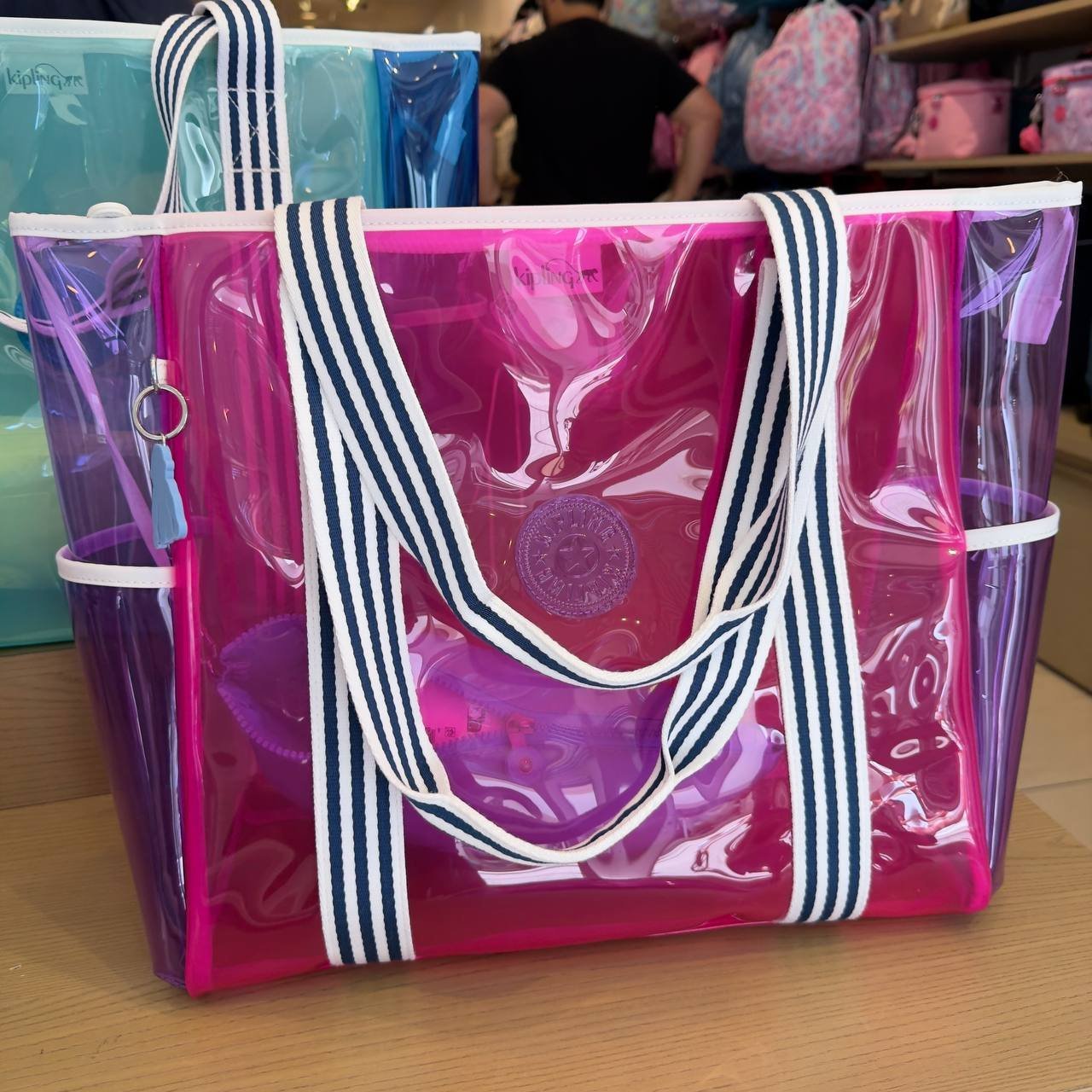 BOLSA GRANDE COM NECESAAIRE JAYLA
