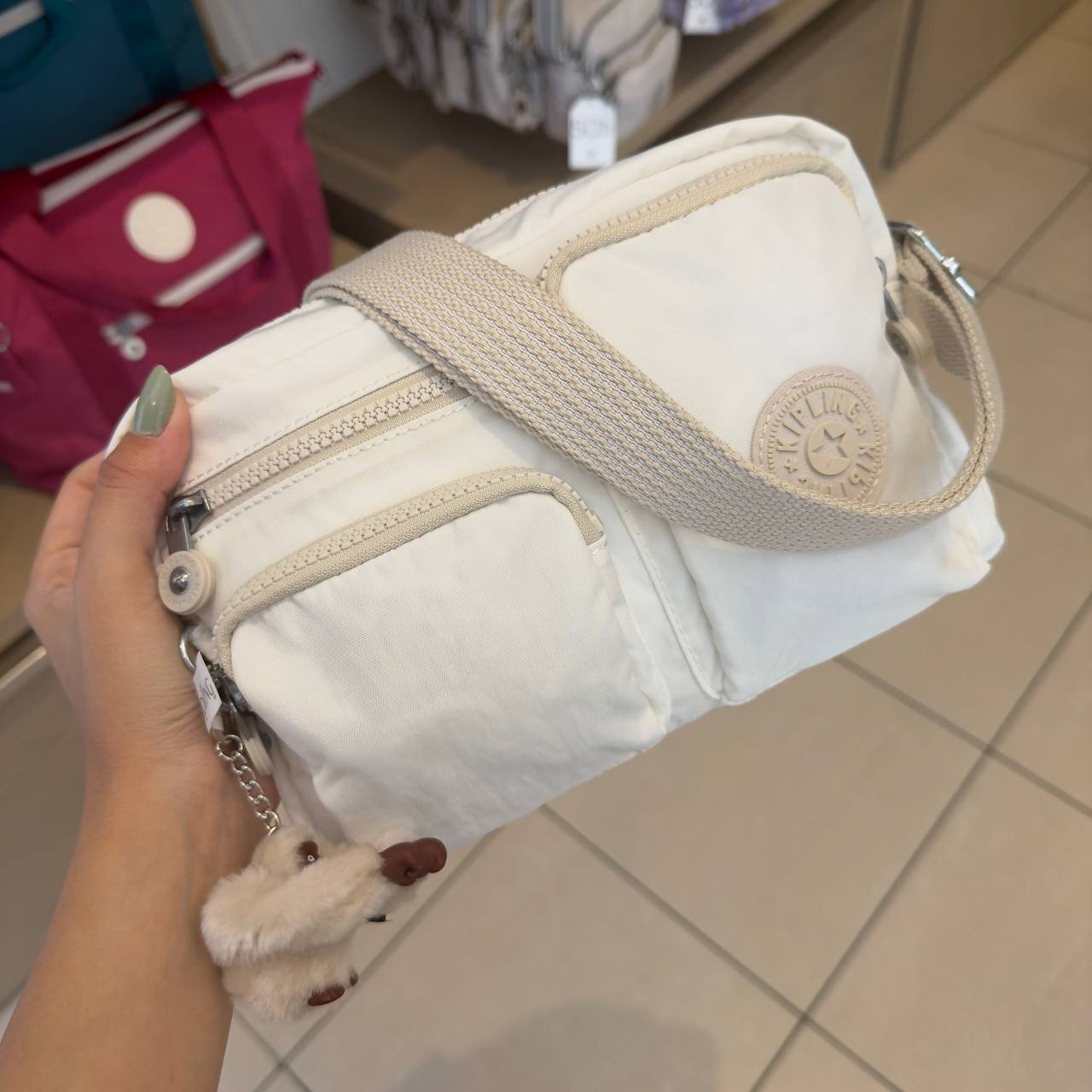 CROSSBODY ABERDEEN