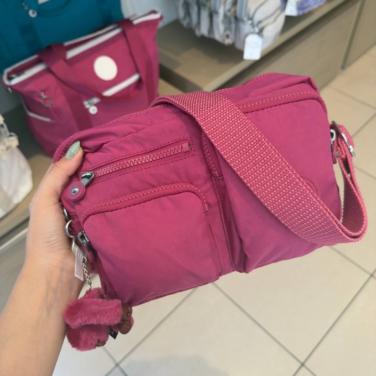 CROSSBODY ABERDEEN