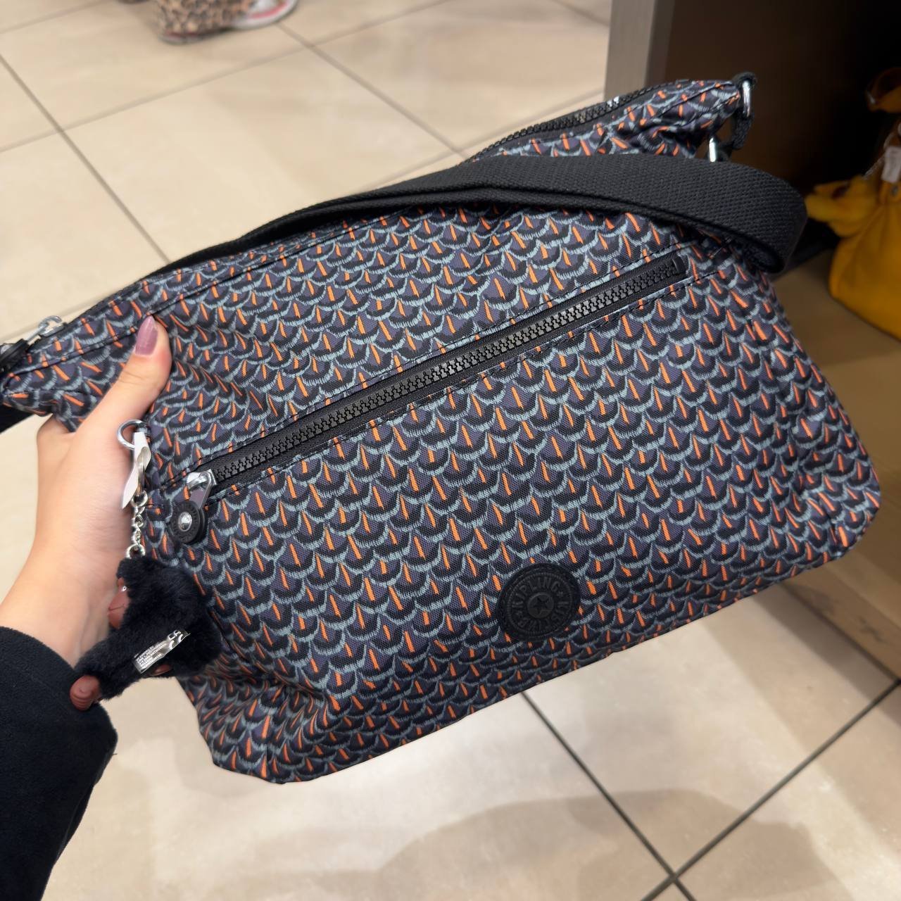 CROSSBODY ALENYA