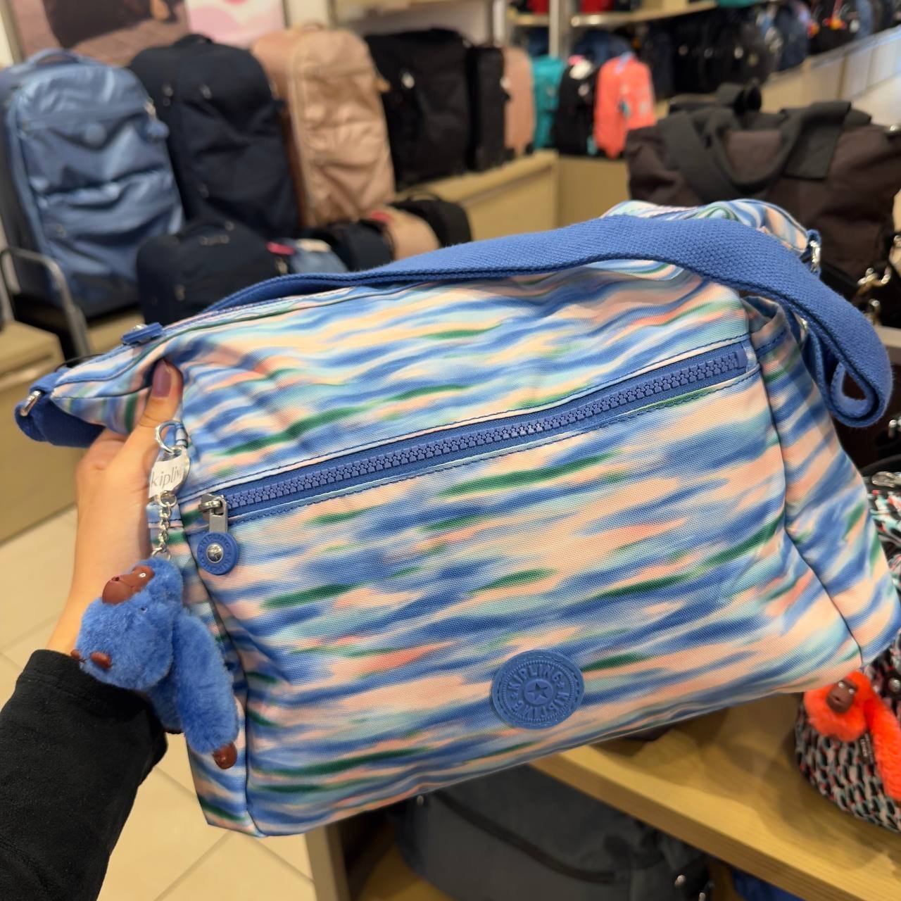 CROSSBODY ALENYA