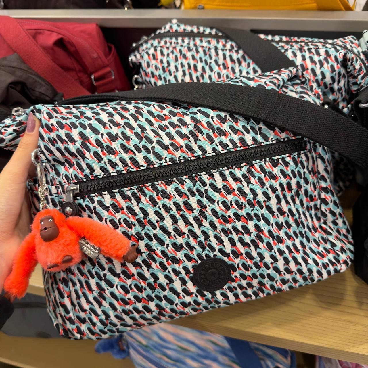 CROSSBODY ALENYA