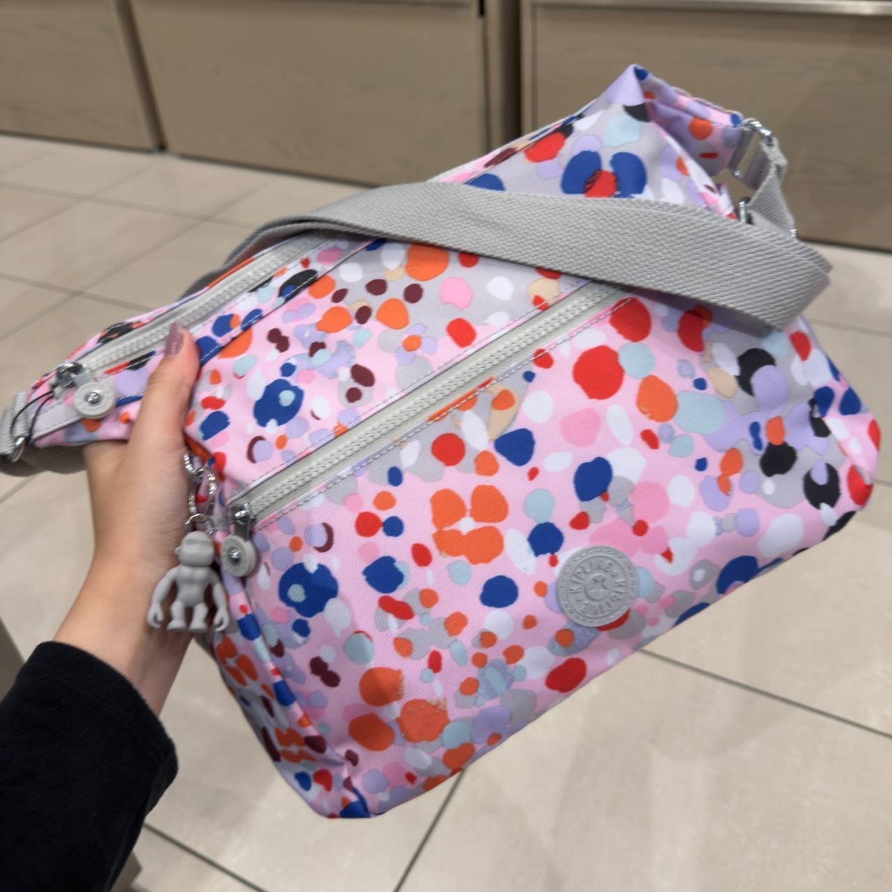 CROSSBODY ALENYA