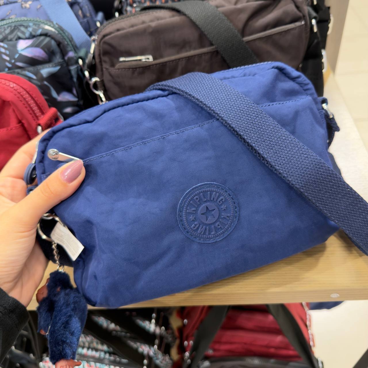 CROSSBODY DAMIAN UP