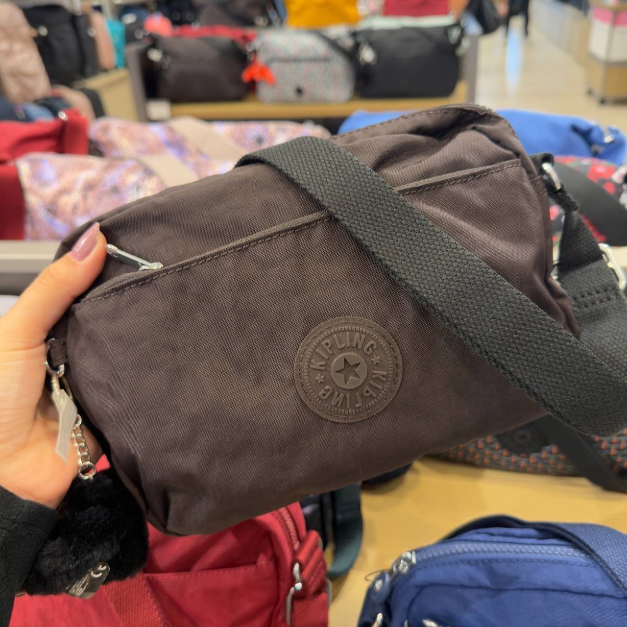CROSSBODY DAMIAN UP