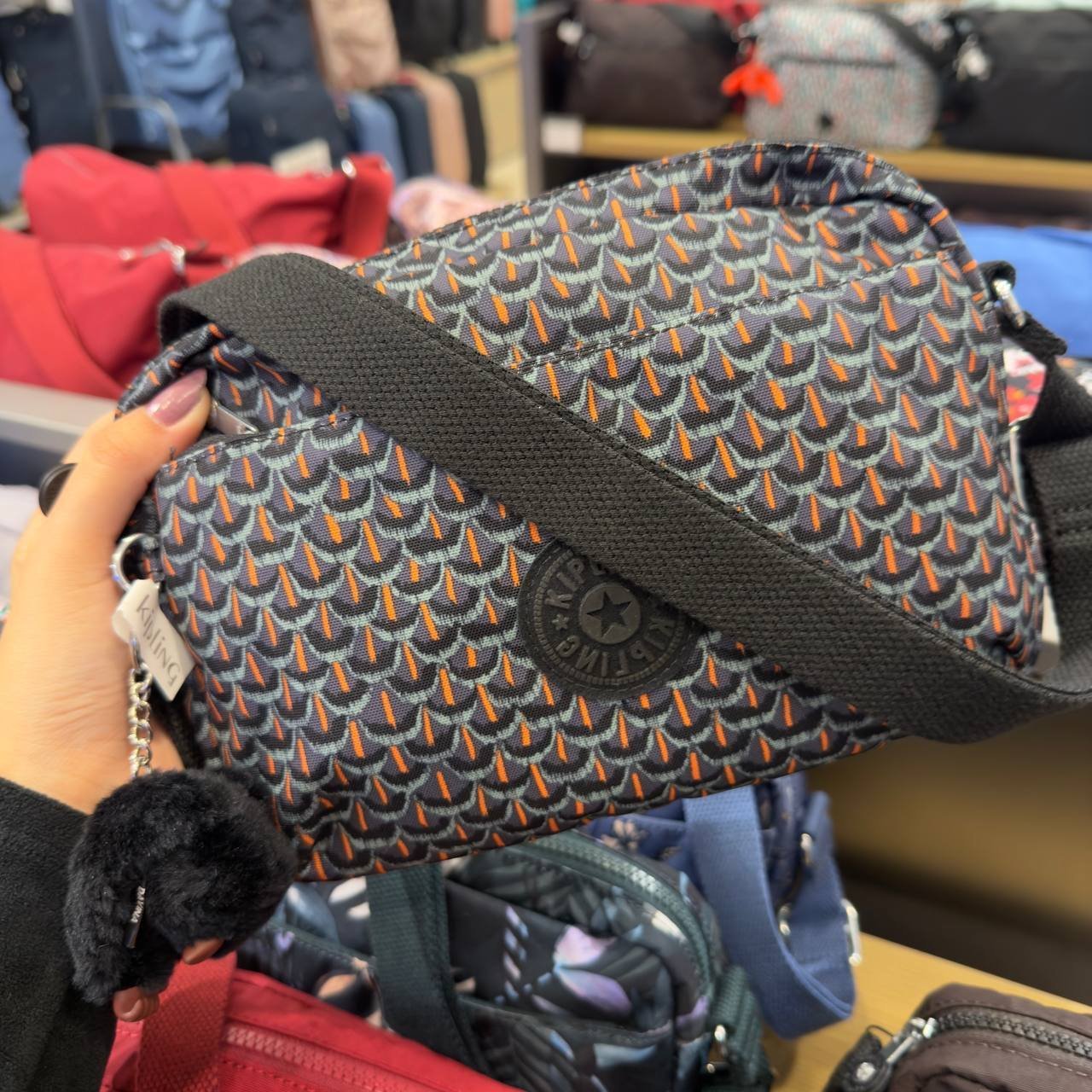 CROSSBODY DAMIAN UP