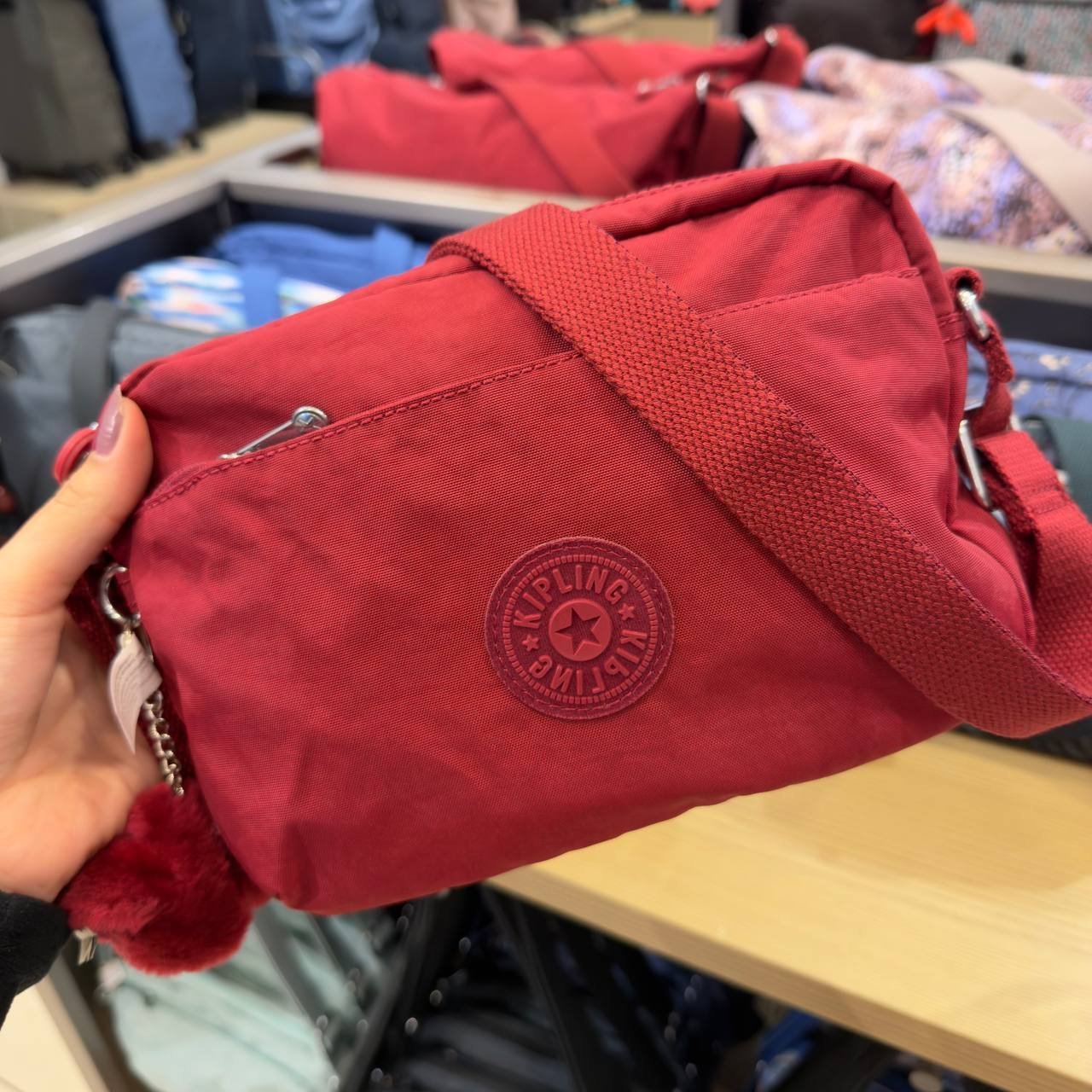 CROSSBODY DAMIAN UP