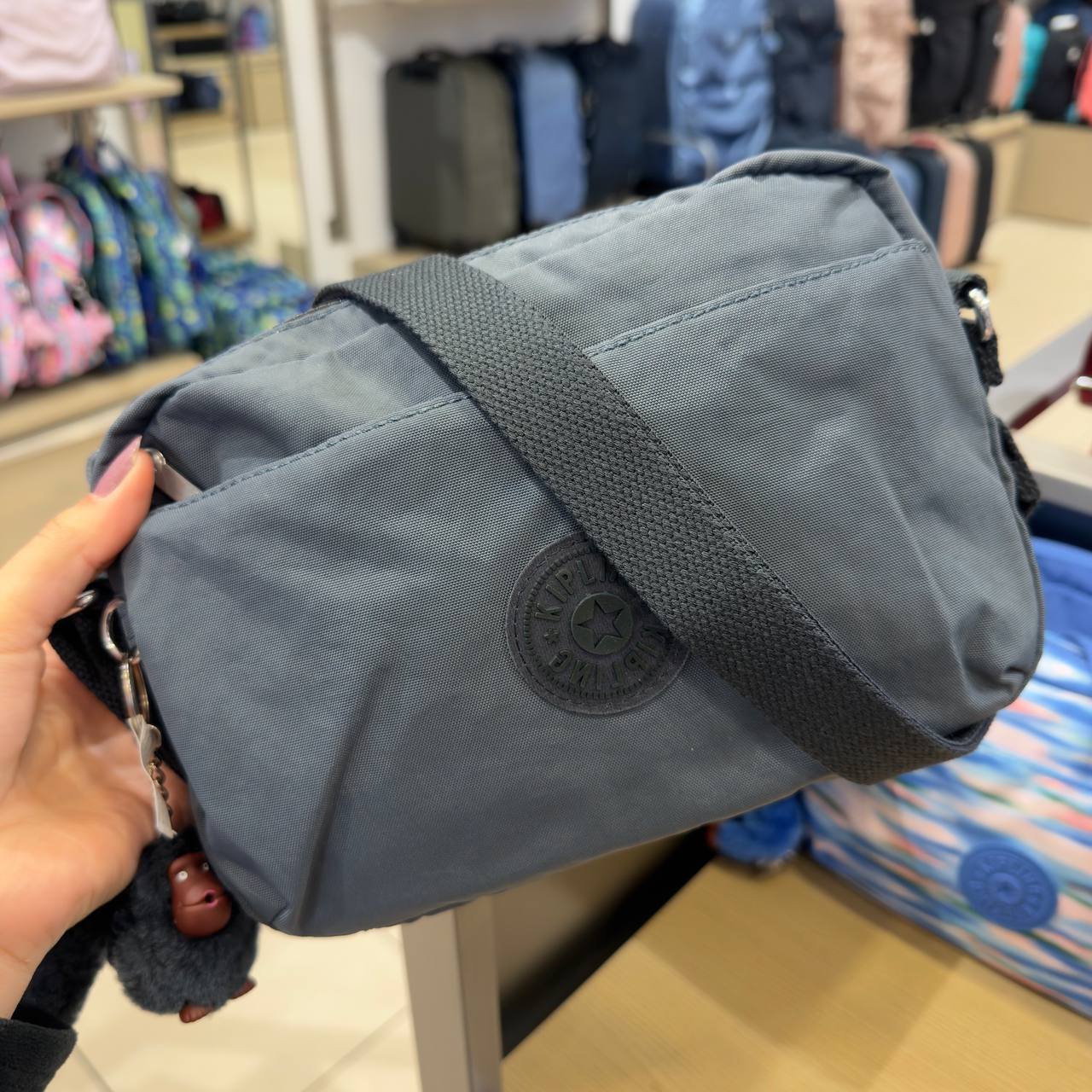 CROSSBODY DAMIAN UP