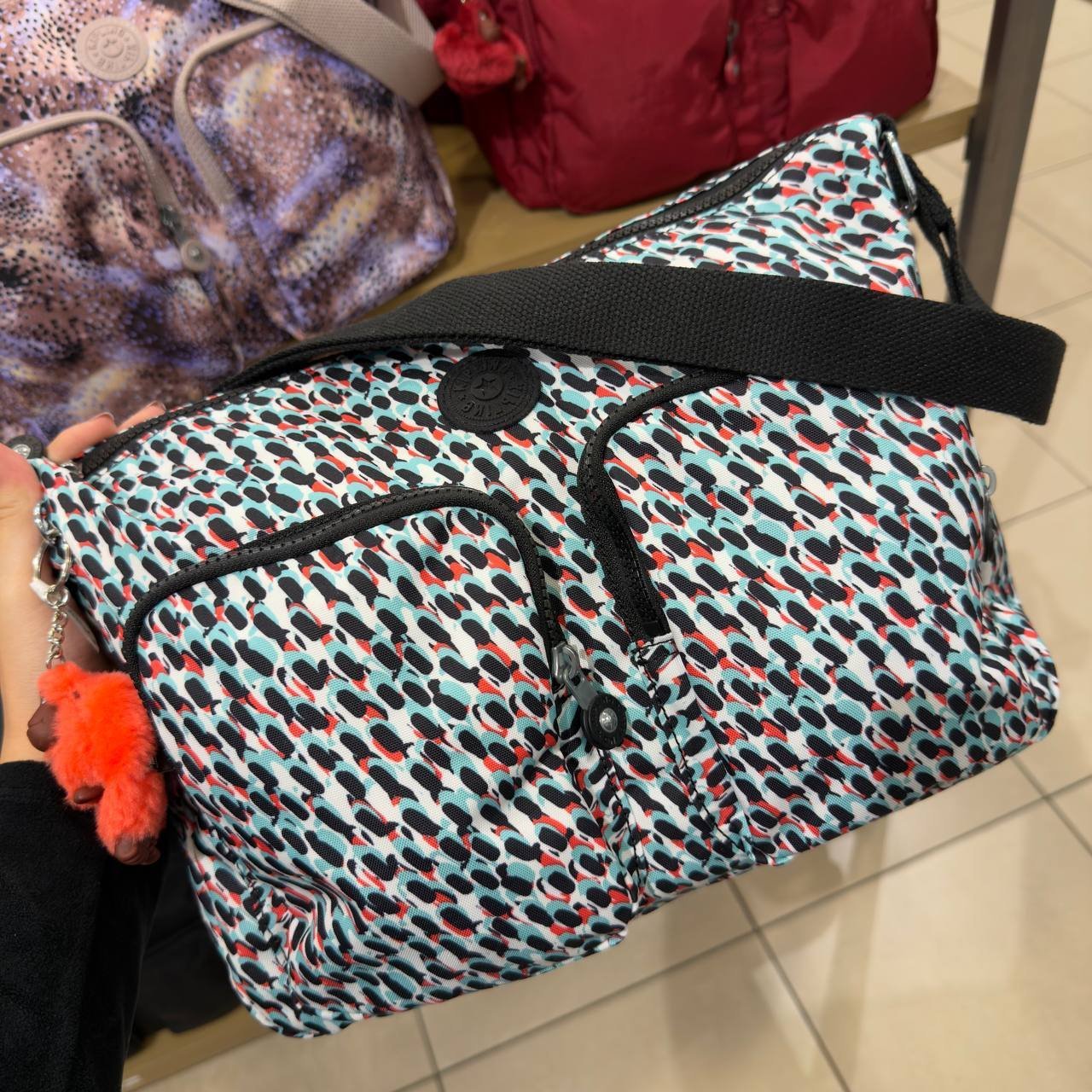 CROSSBODY SIDNEY