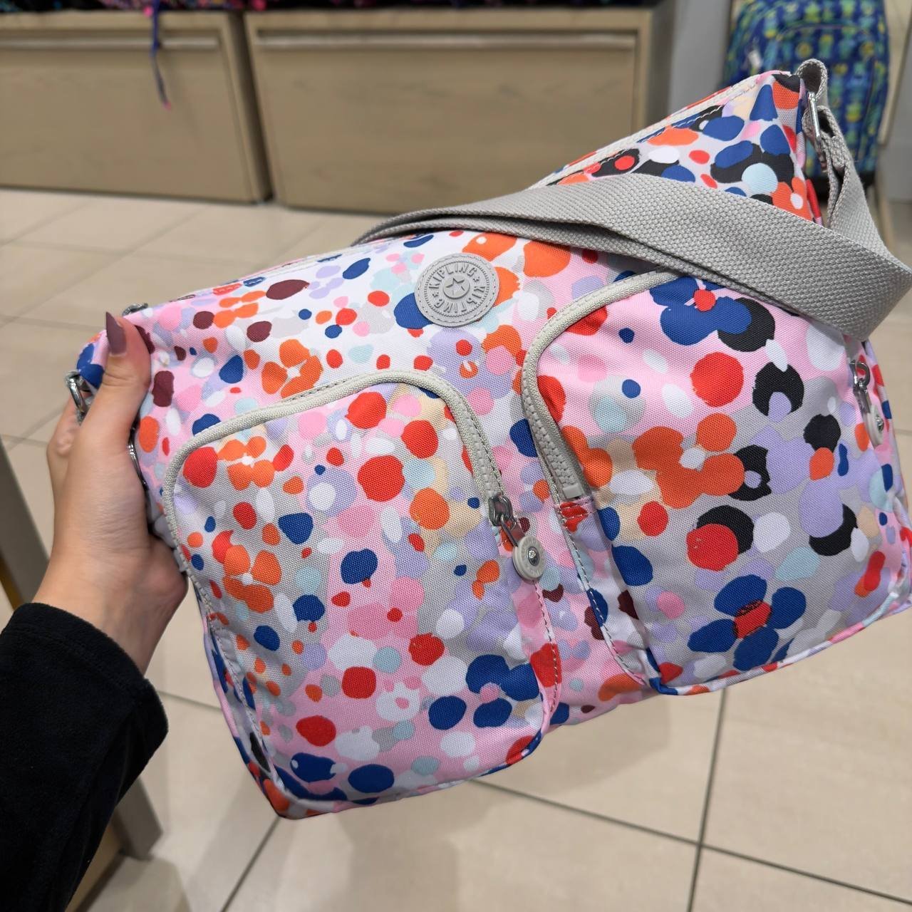 CROSSBODY SIDNEY