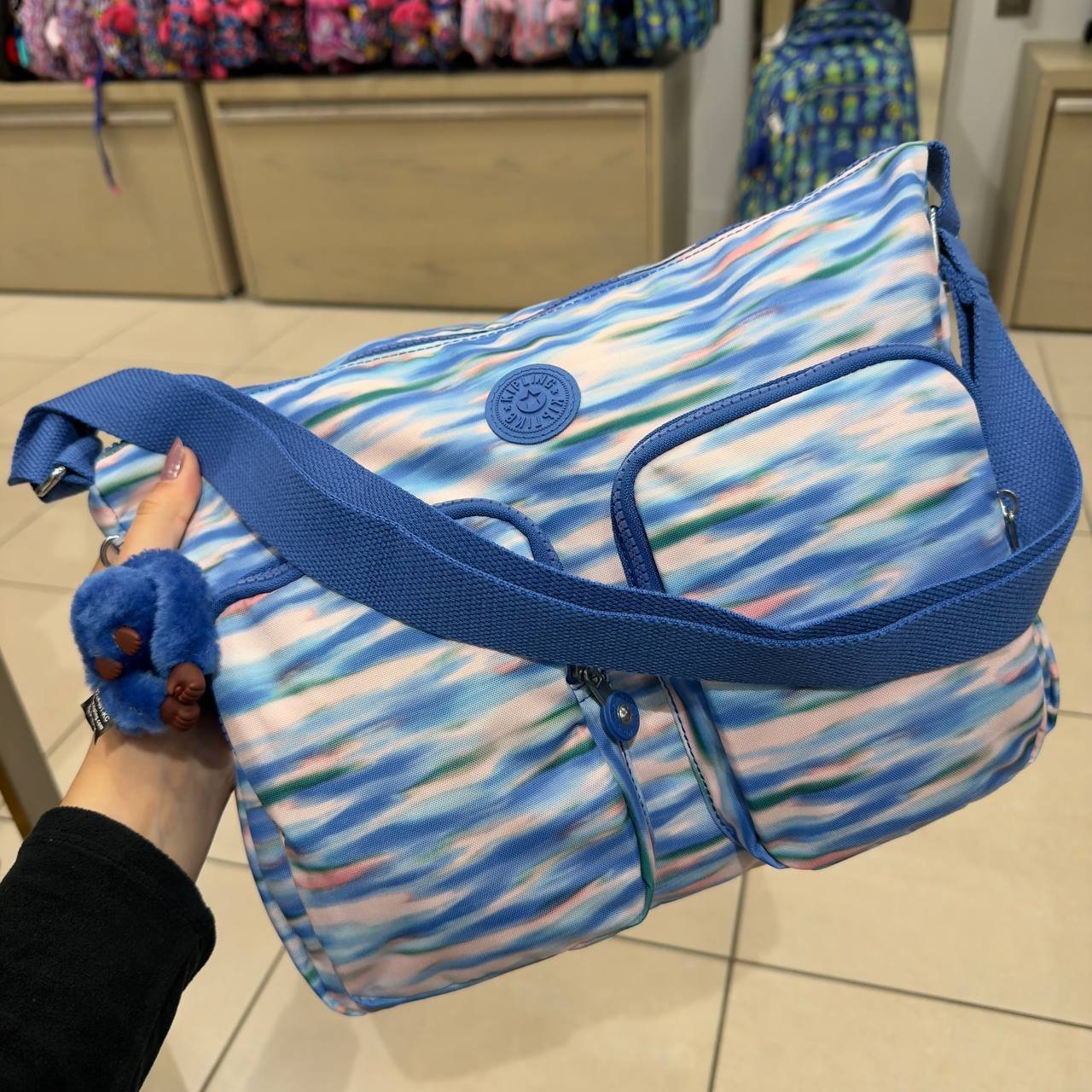 CROSSBODY SIDNEY