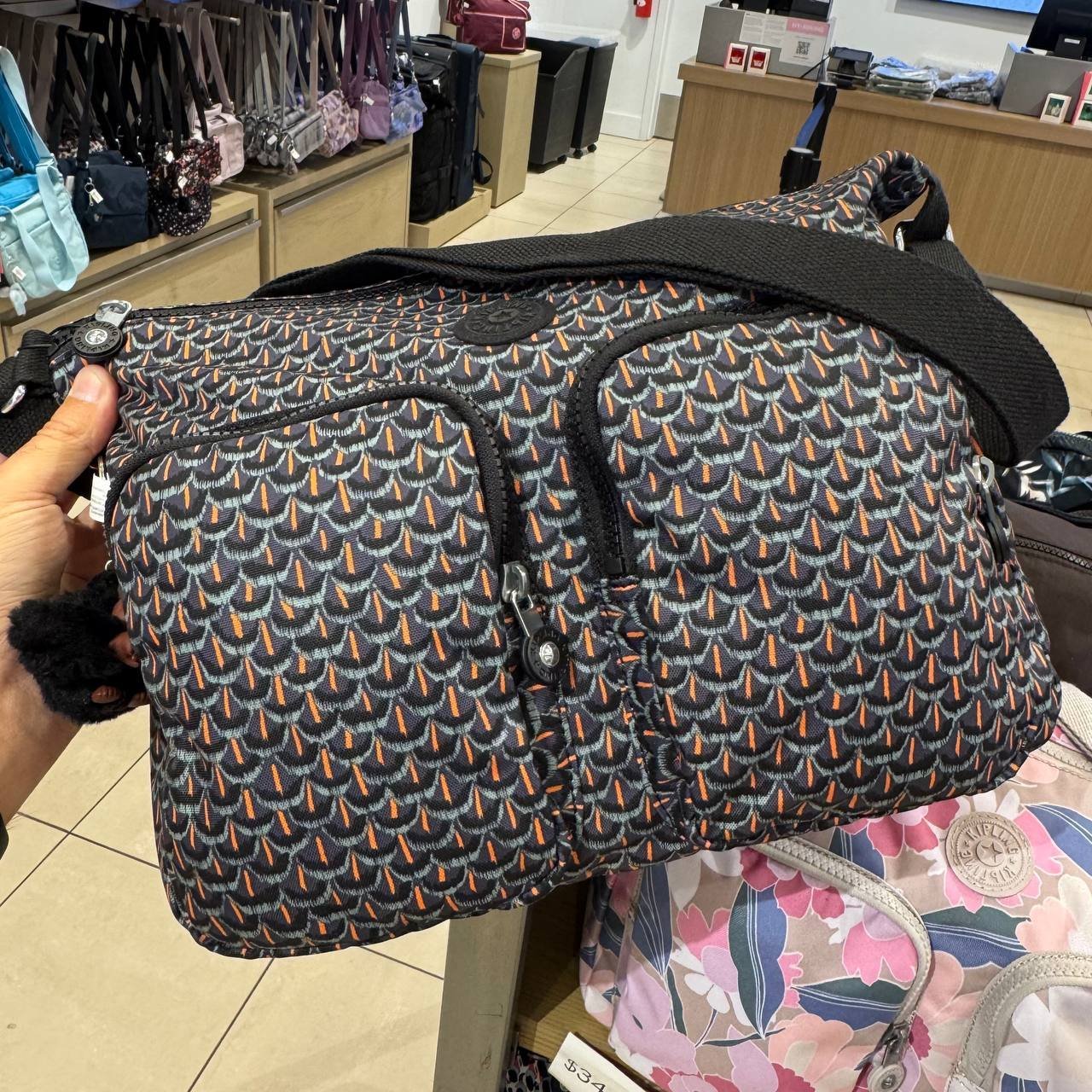 CROSSBODY SIDNEY