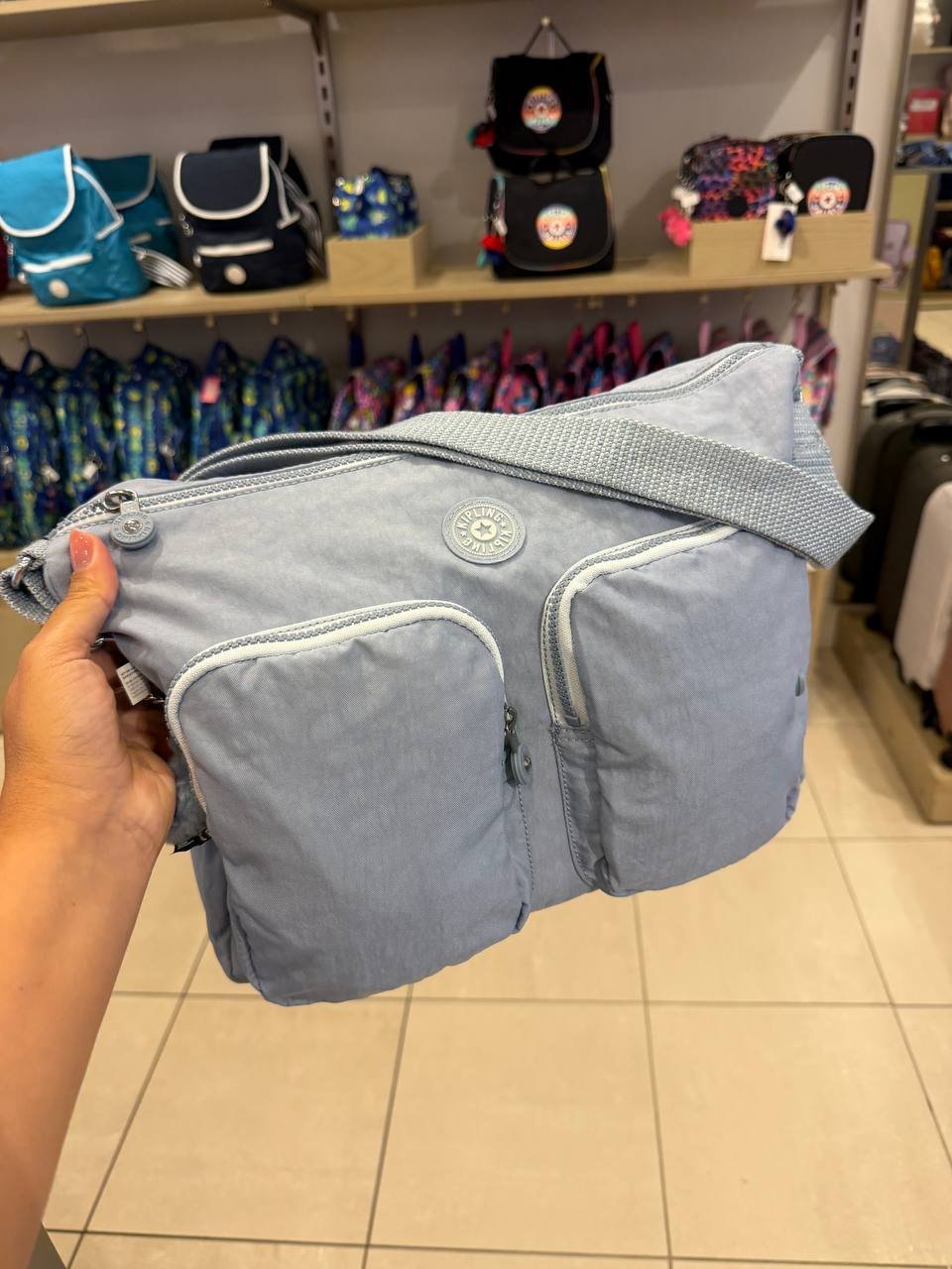 CROSSBODY SIDNEY