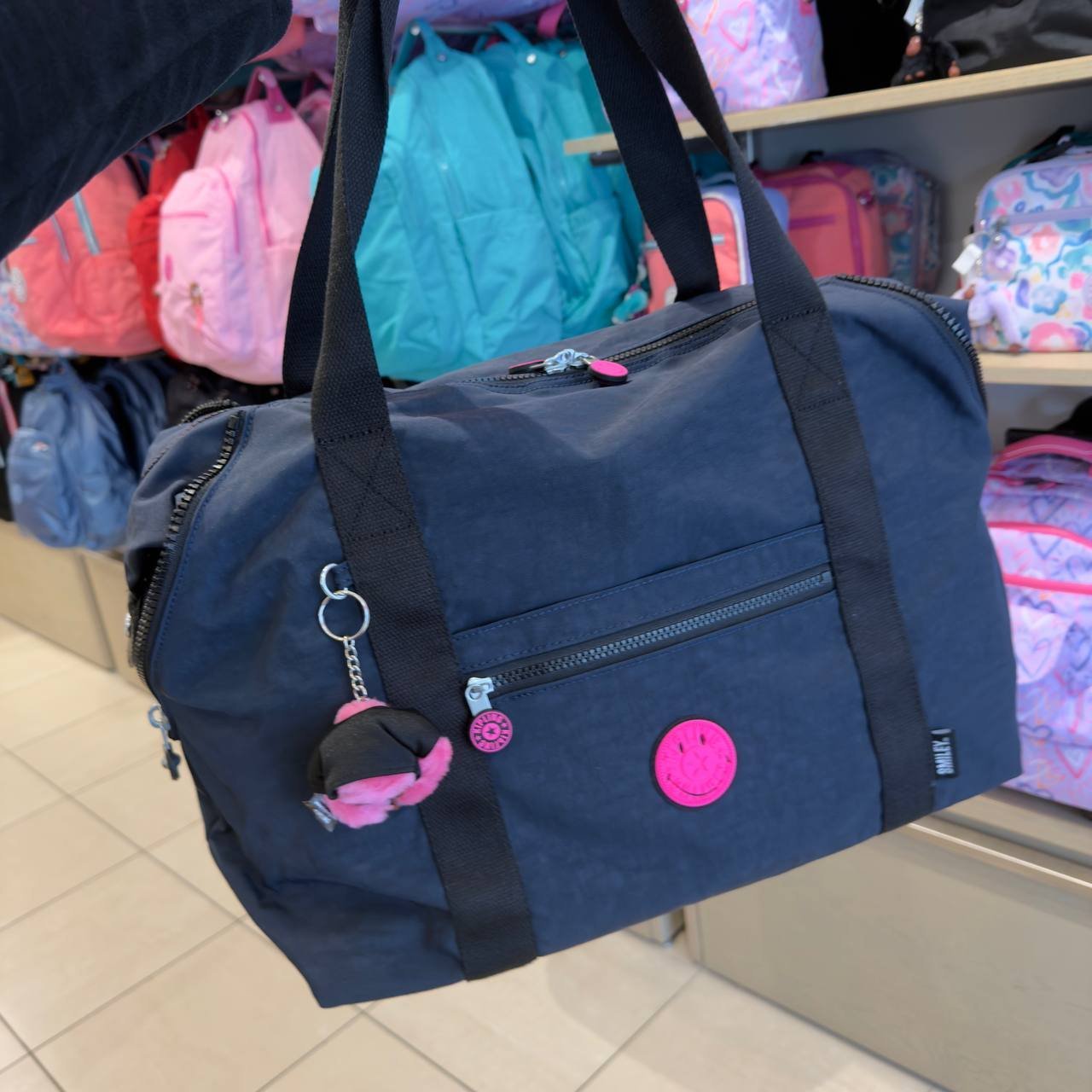 BOLSA DE MÃO  ART M