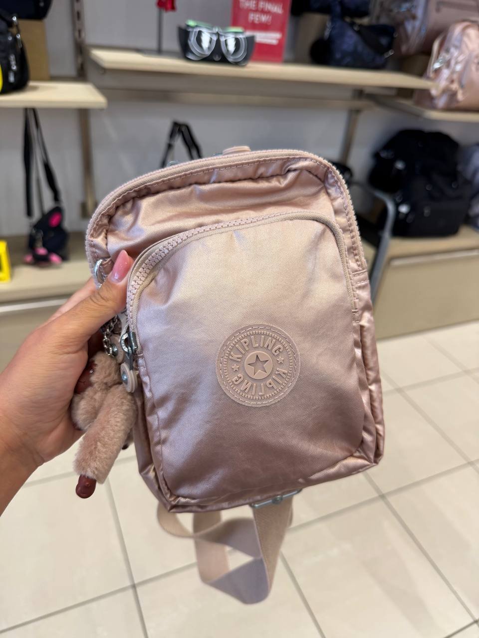 BOLSA COM ALÇA TRANSVERSAL ANDRES