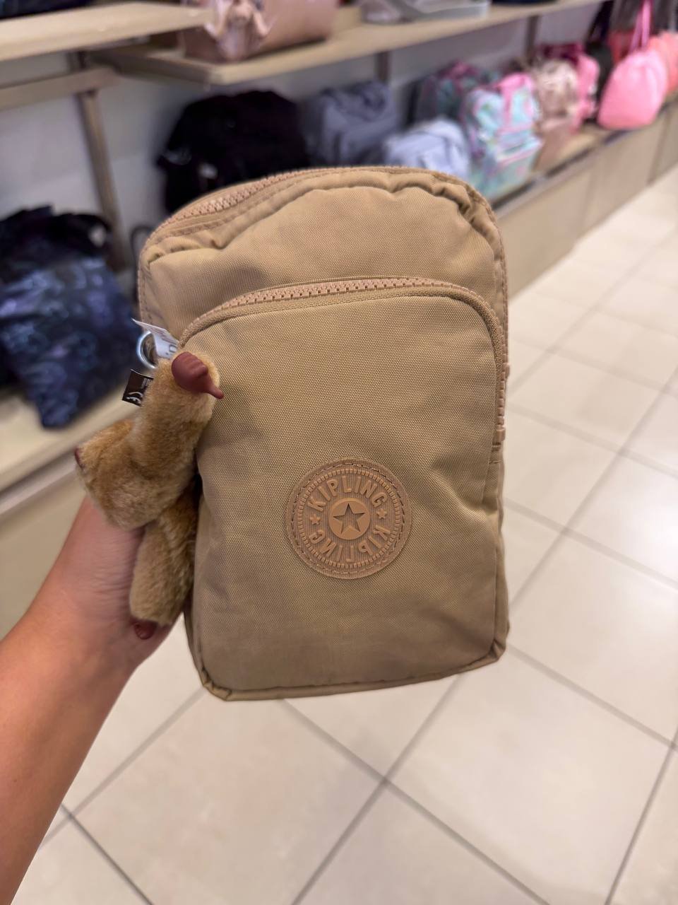 BOLSA COM ALÇA TRANSVERSAL ANDRES