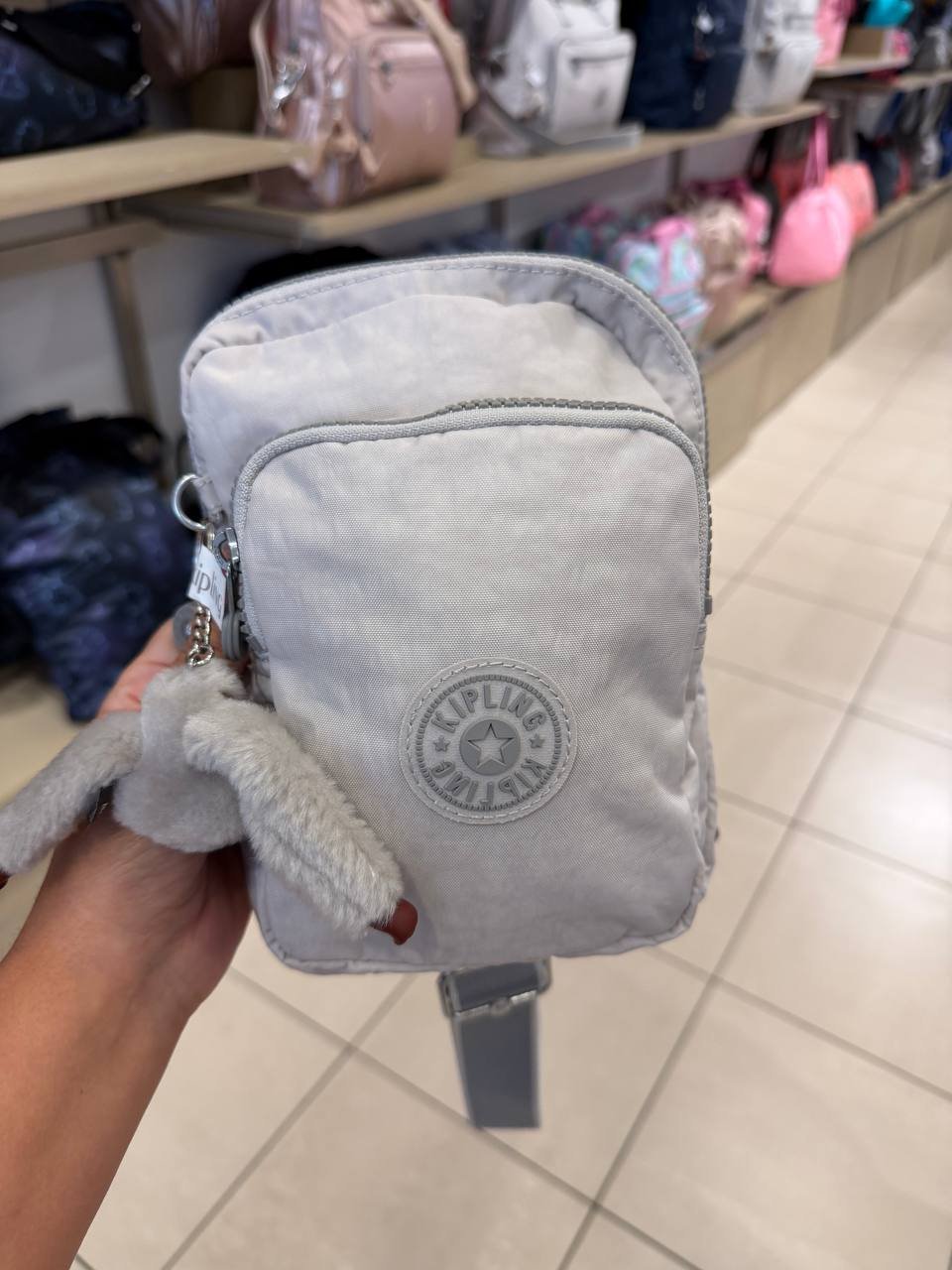 BOLSA COM ALÇA TRANSVERSAL ANDRES