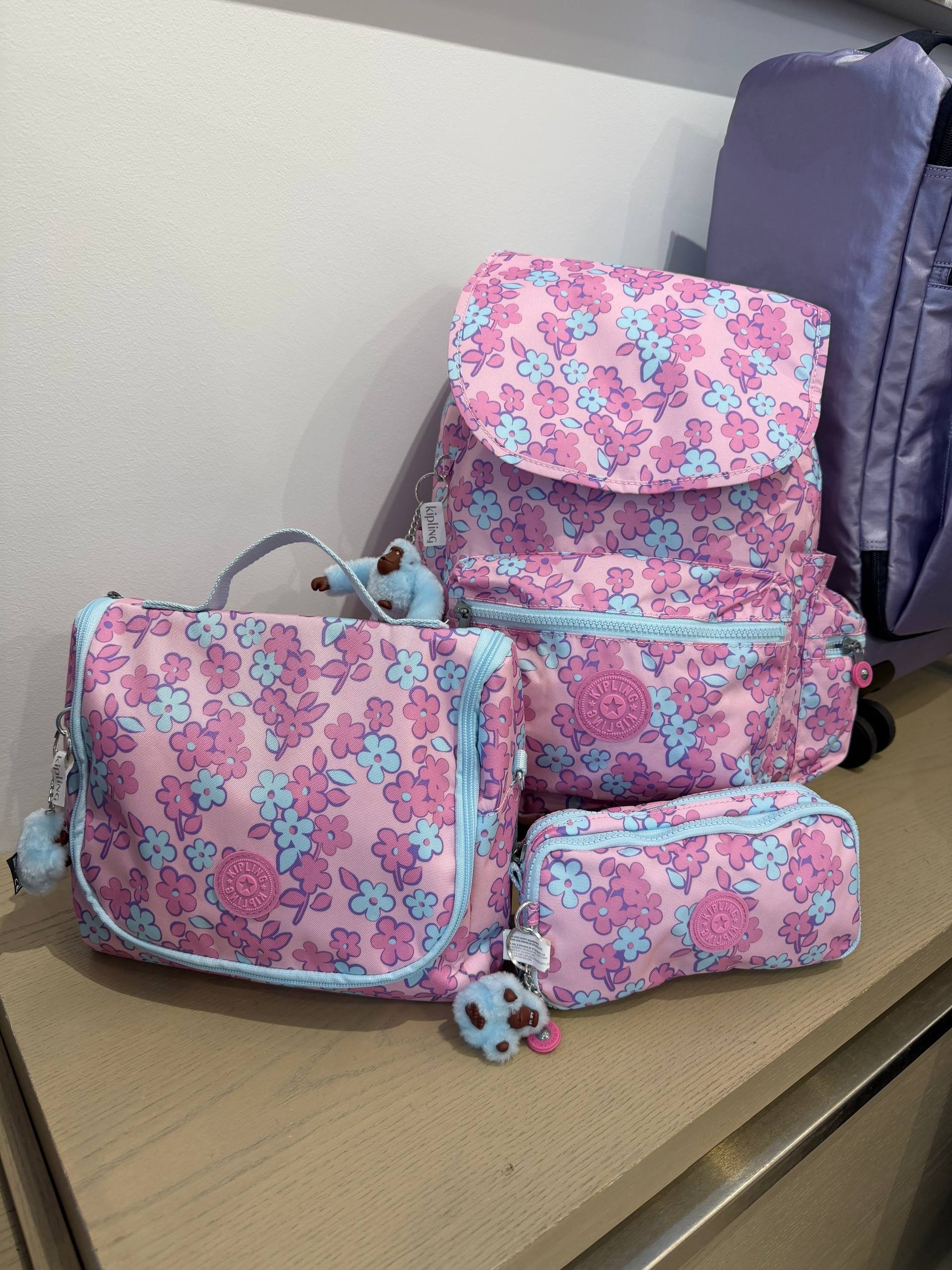 KIT MOCHILA EZRA