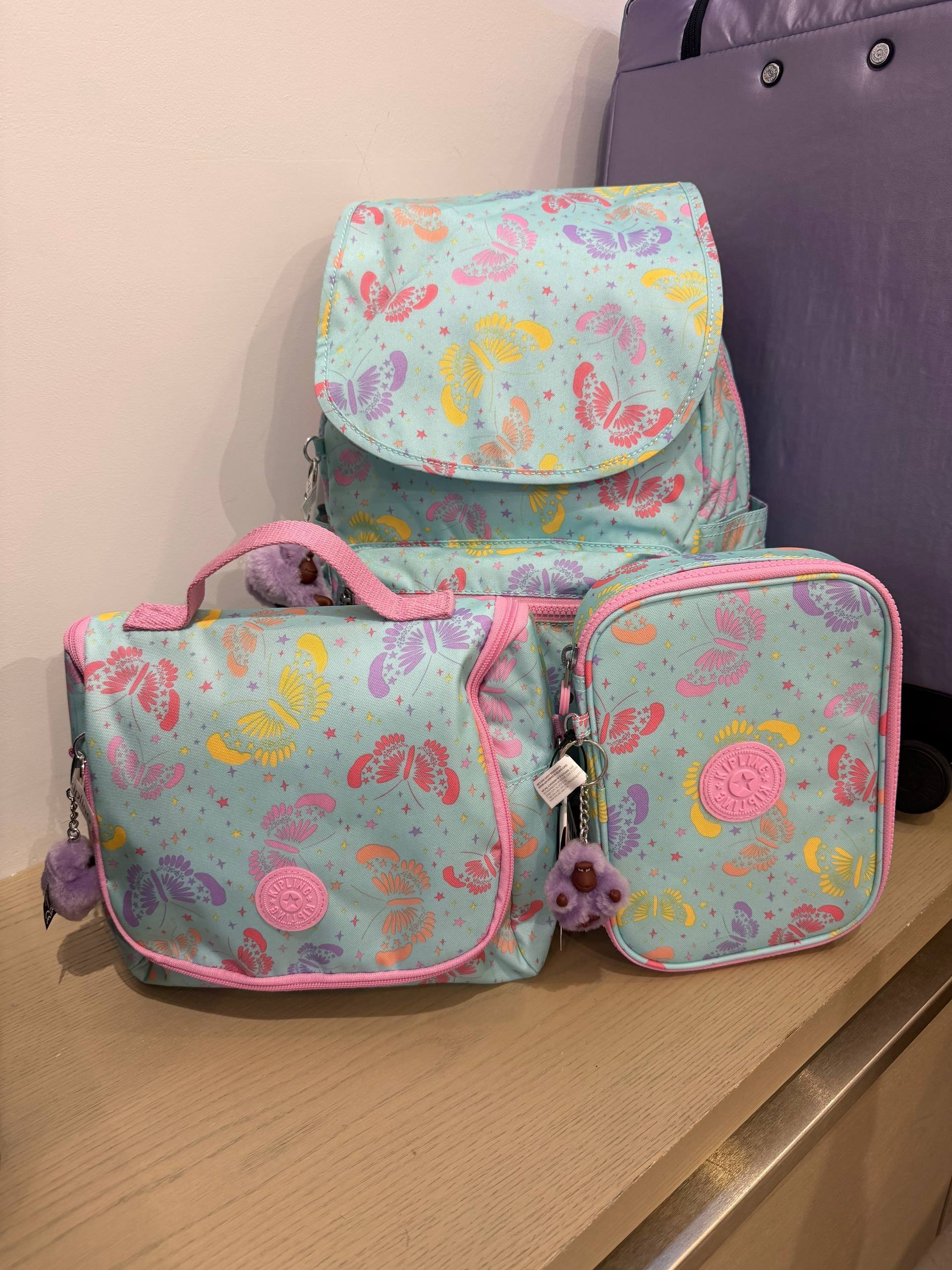 KIT MOCHILA EZRA