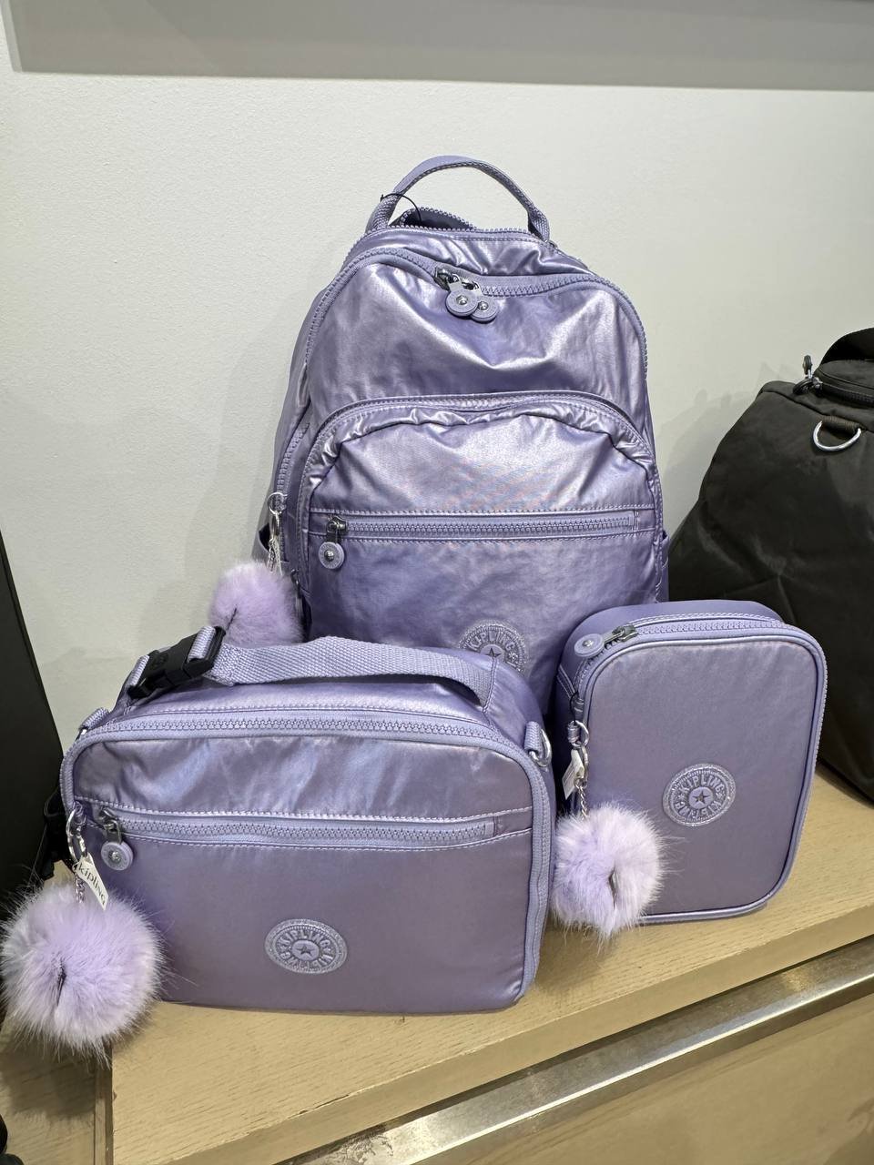 KIT MOCHILA SEOUL