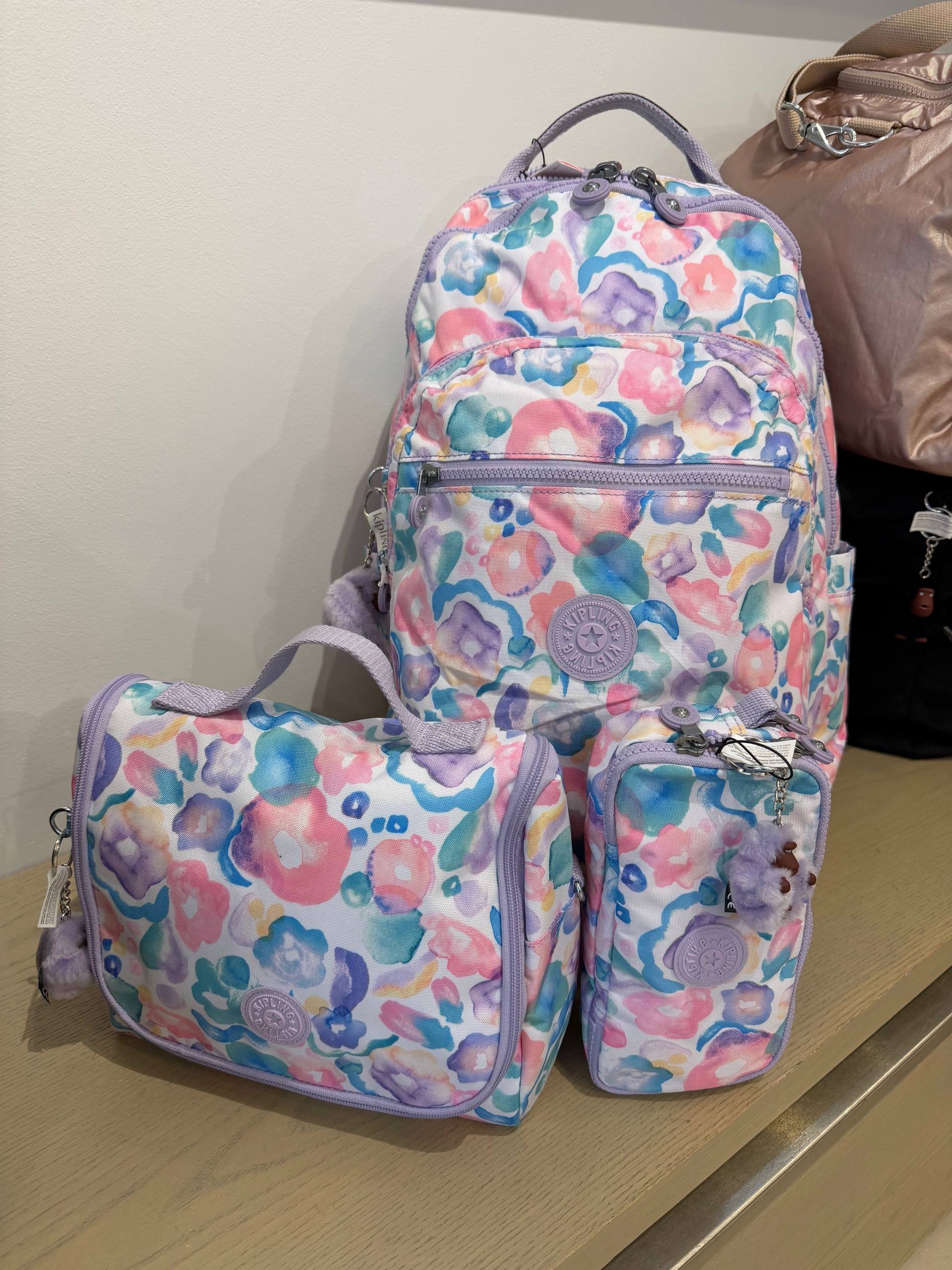KIT MOCHILA SEOUL