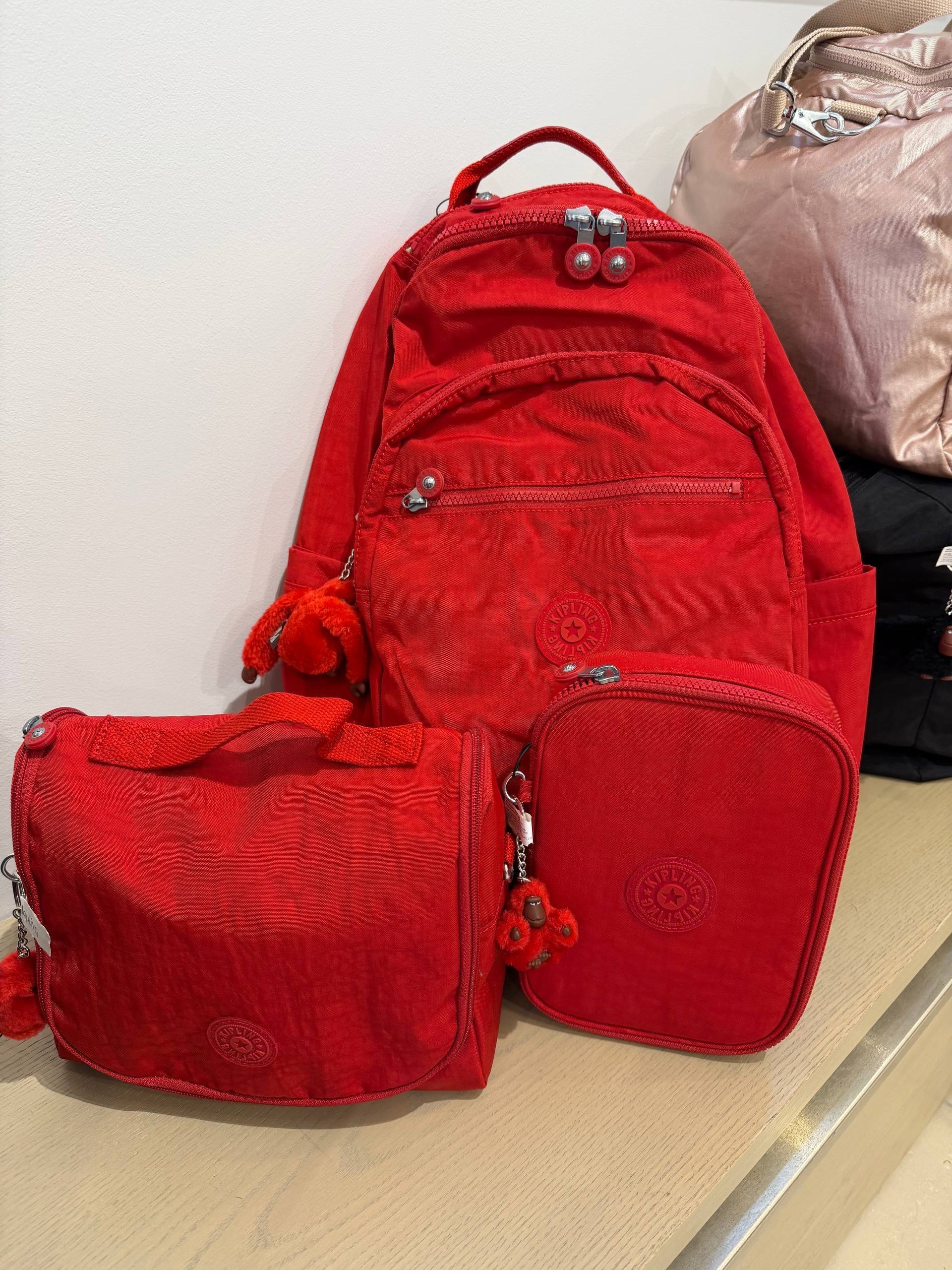 KIT MOCHILA SEOUL