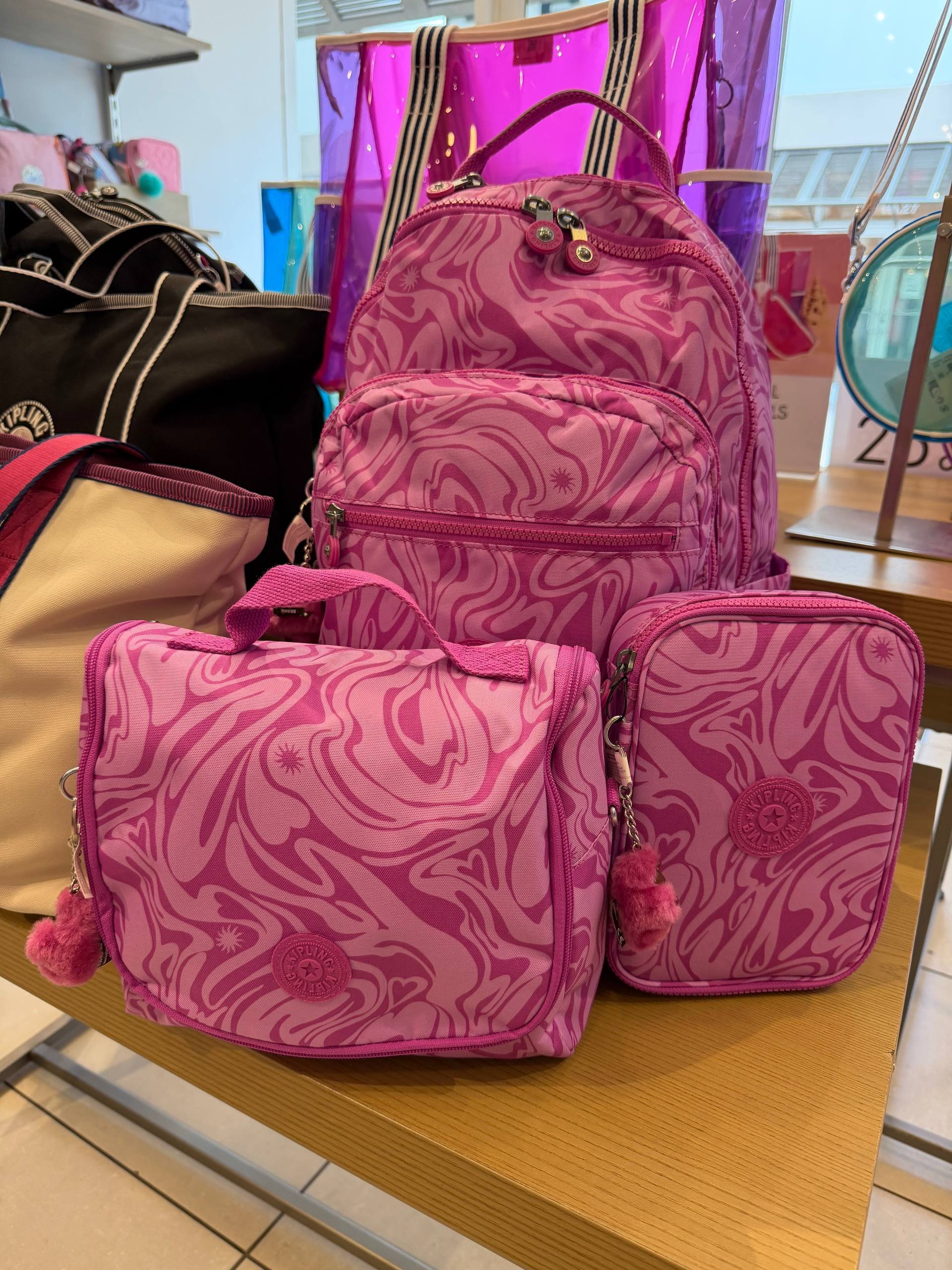 KIT MOCHILA SEOUL