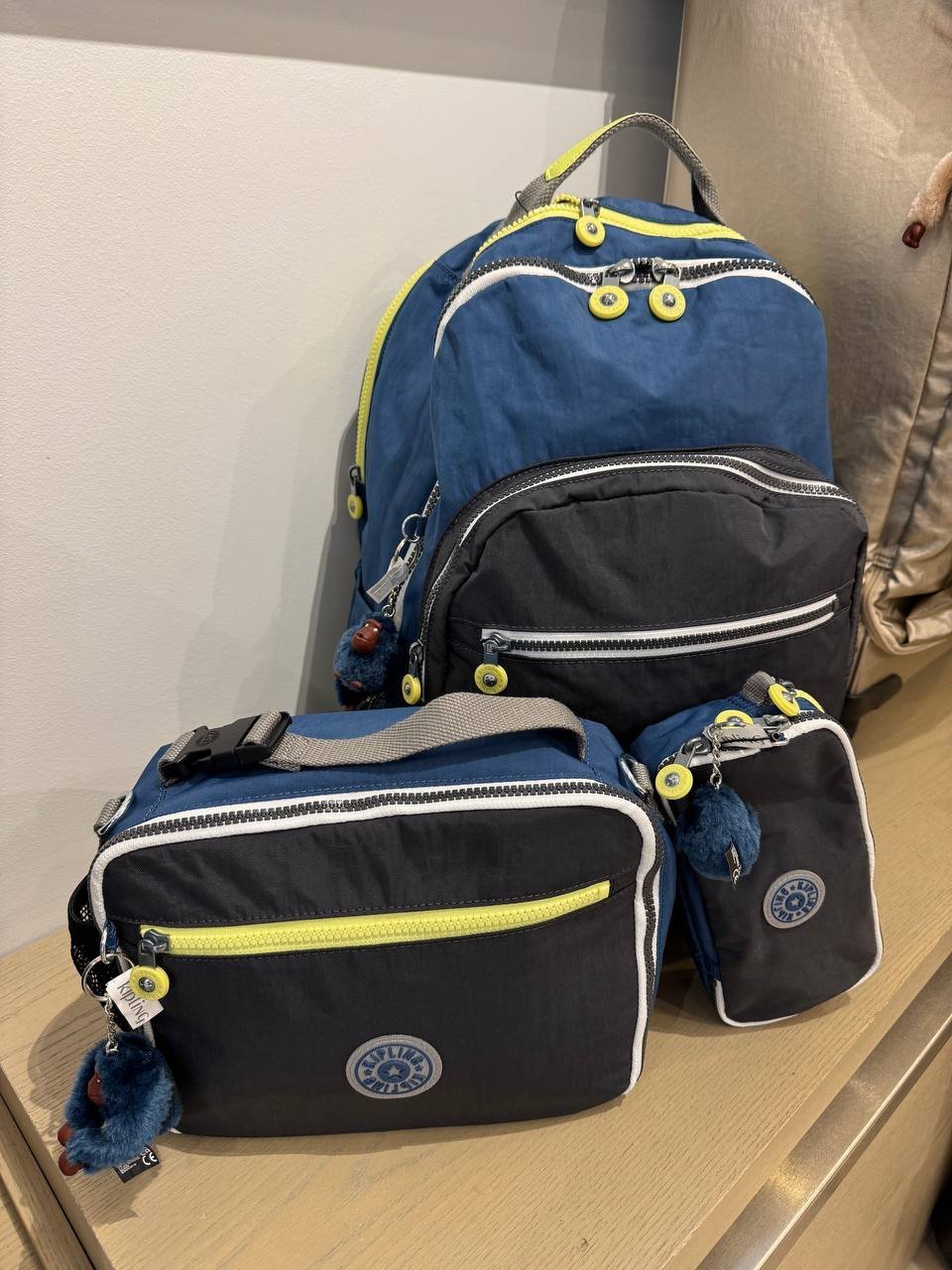 KIT MOCHILA XL