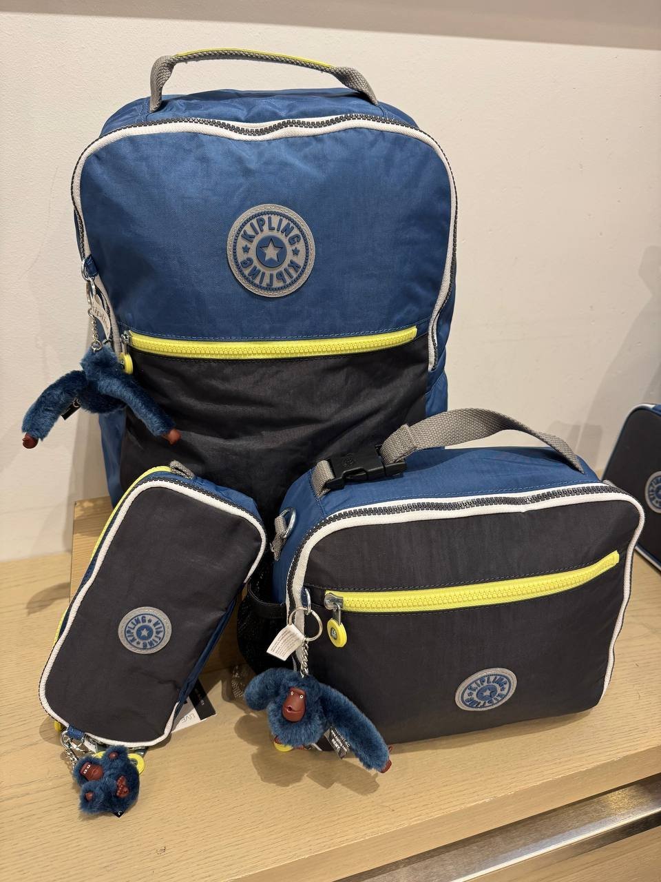 KIT MOCHILA