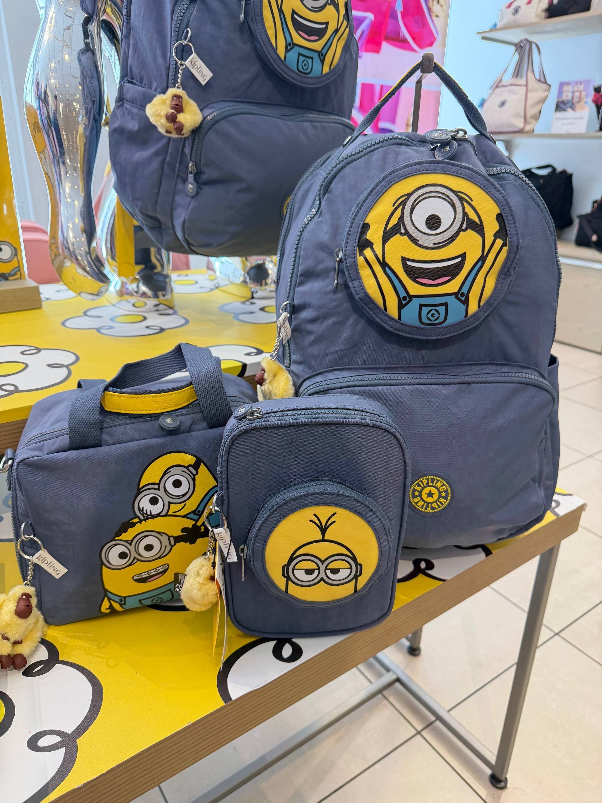 KIT MOCHILA