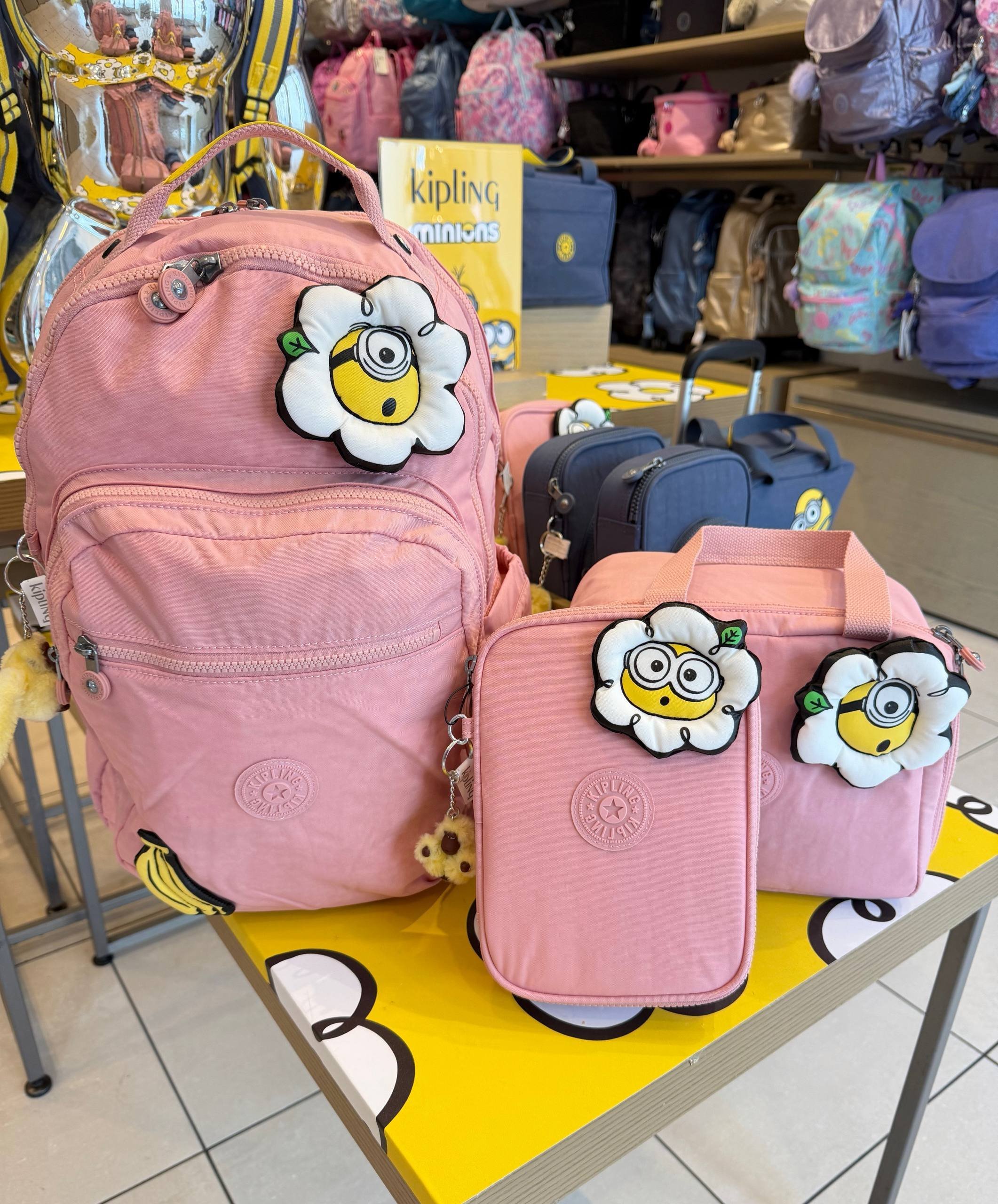 KIT MOCHILA