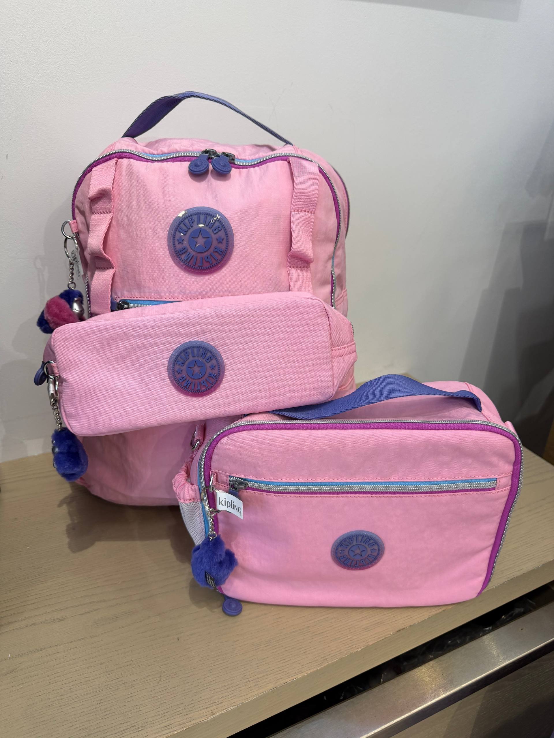 KIT MOCHILA