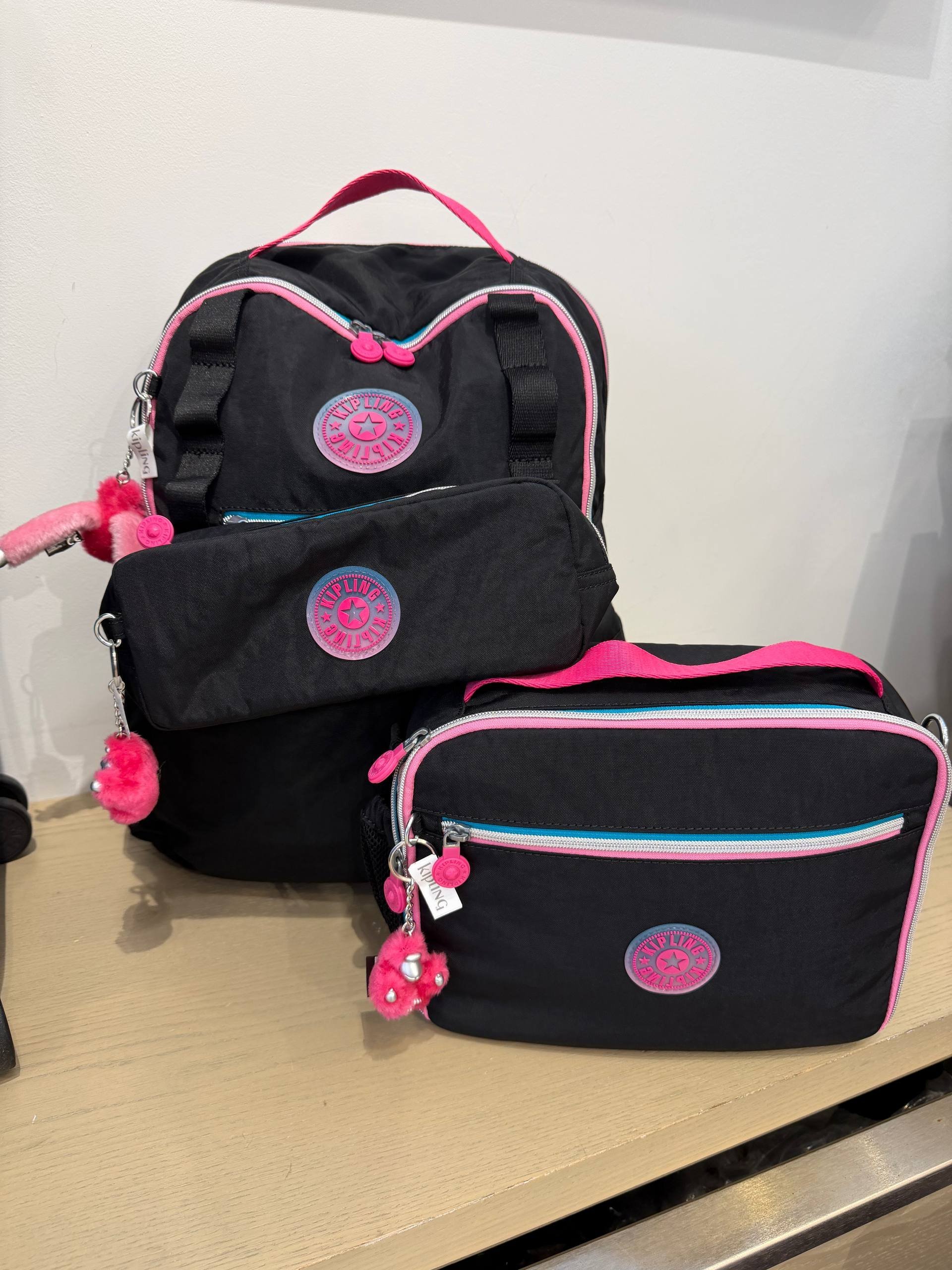 KIT MOCHILA