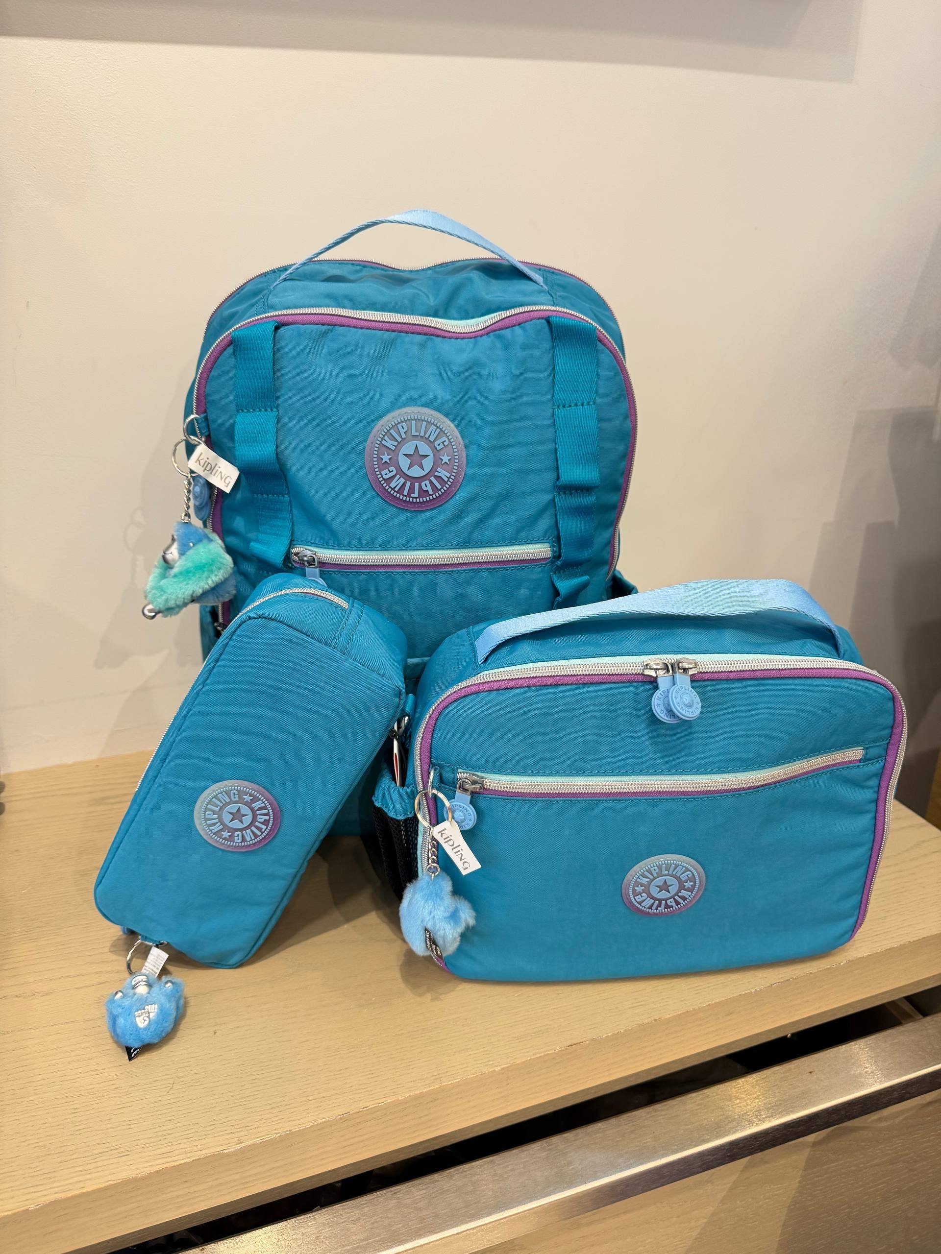 KIT MOCHILA