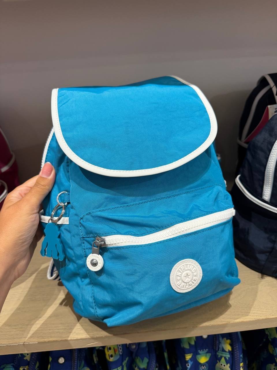MOCHILA ERZA S