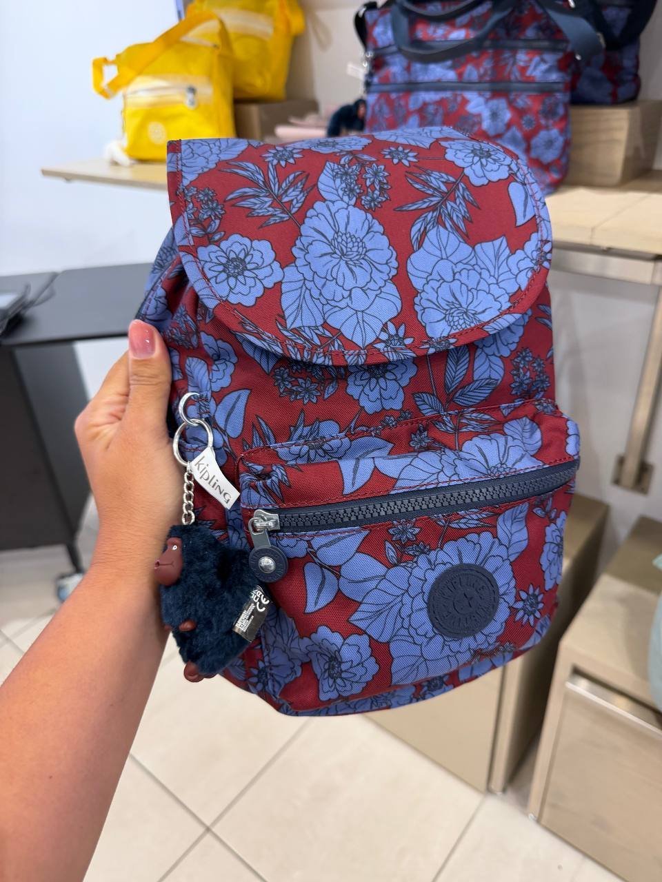 MOCHILA ERZA S