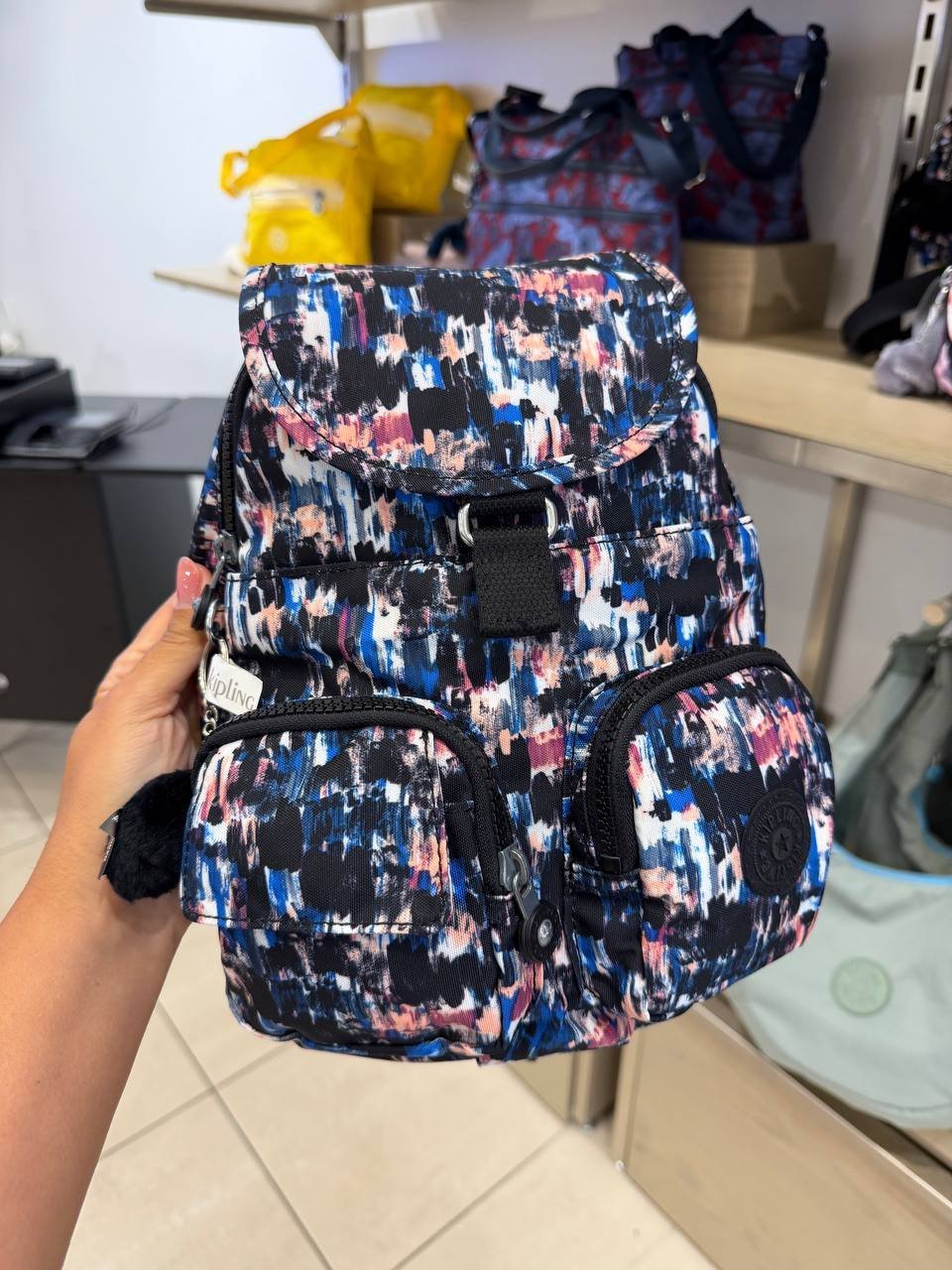 MOCHILA LOVEBUG