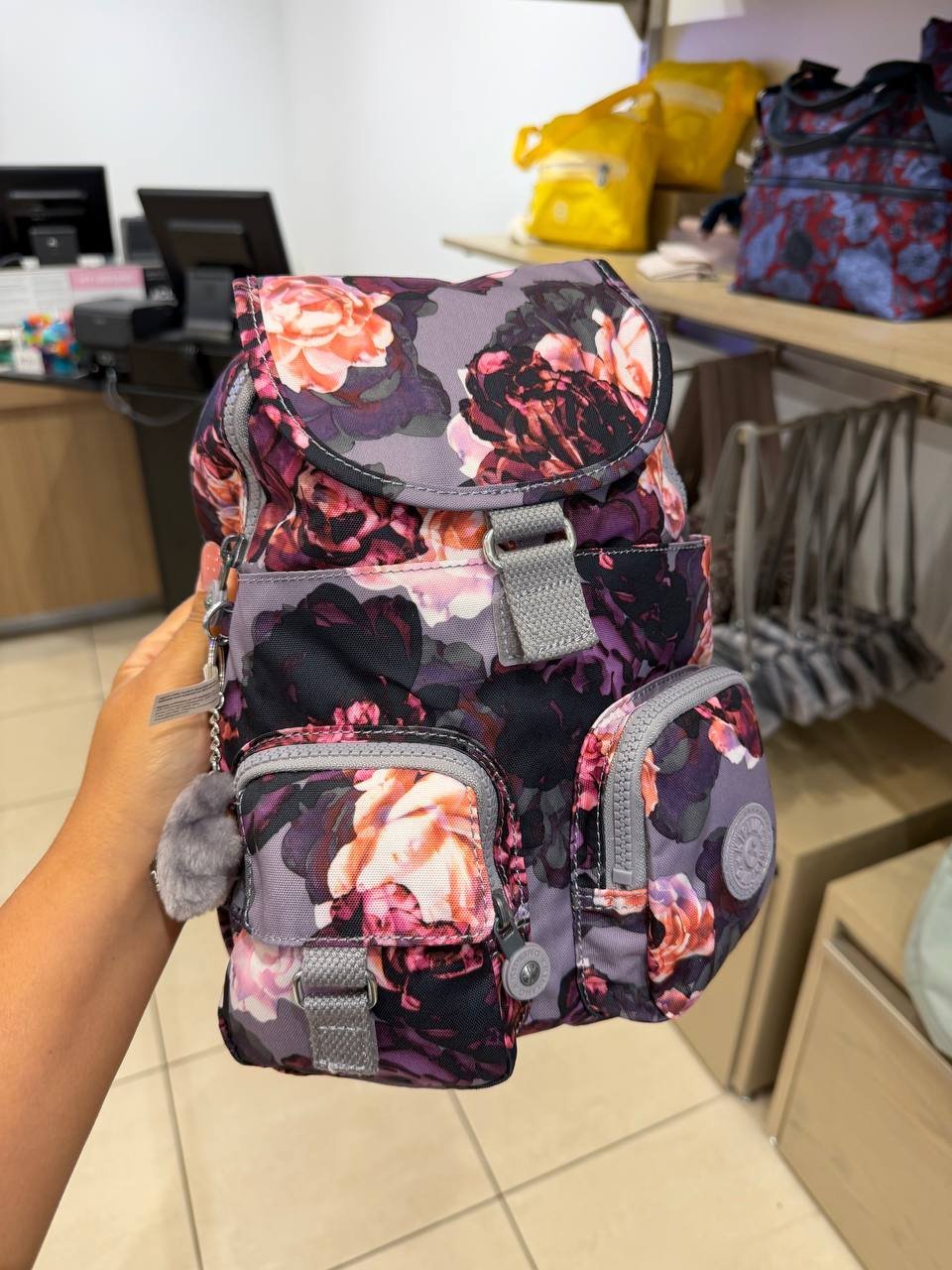 MOCHILA LOVEBUG