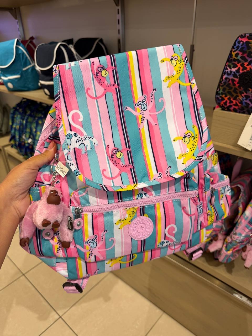 MOCHILA ERZA