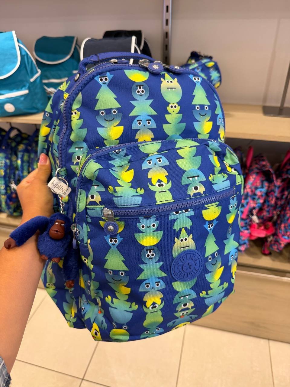 MOCHILA SEOUL